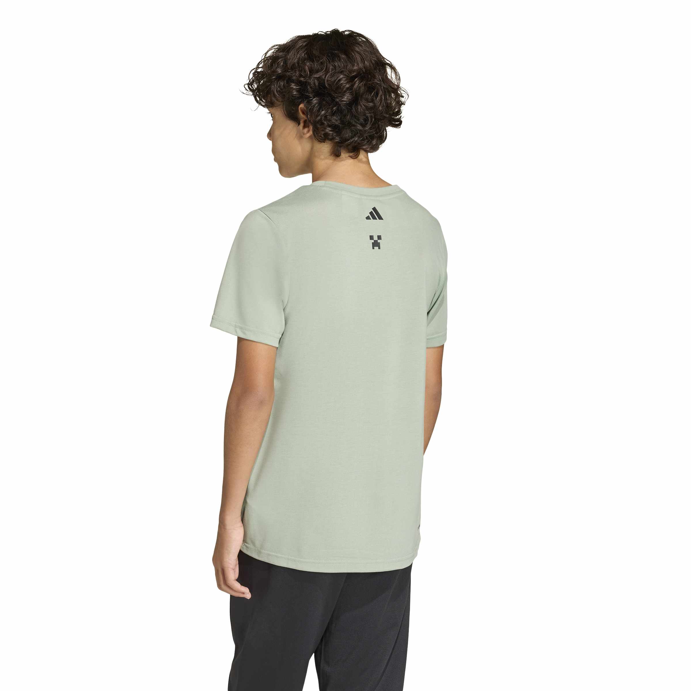 adidas Minecraft Kids Training Tee