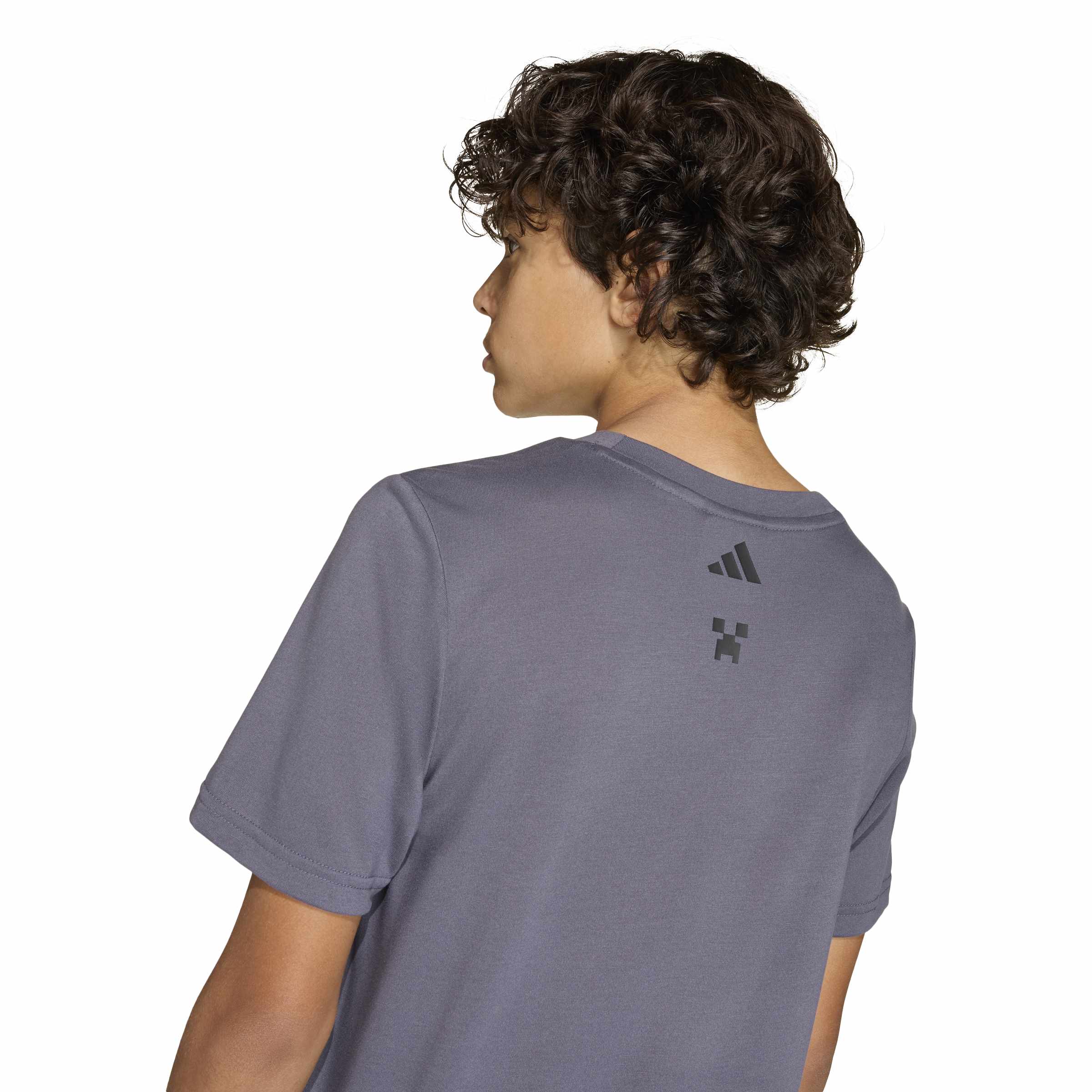 adidas Minecraft Kids Training Tee