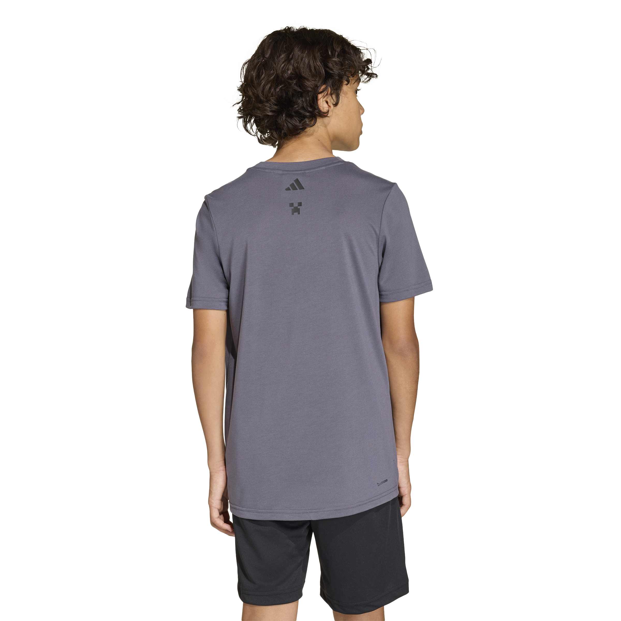 adidas Minecraft Kids Training Tee