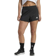 adidas Pacer Workout Woven High Rise Womens Shorts