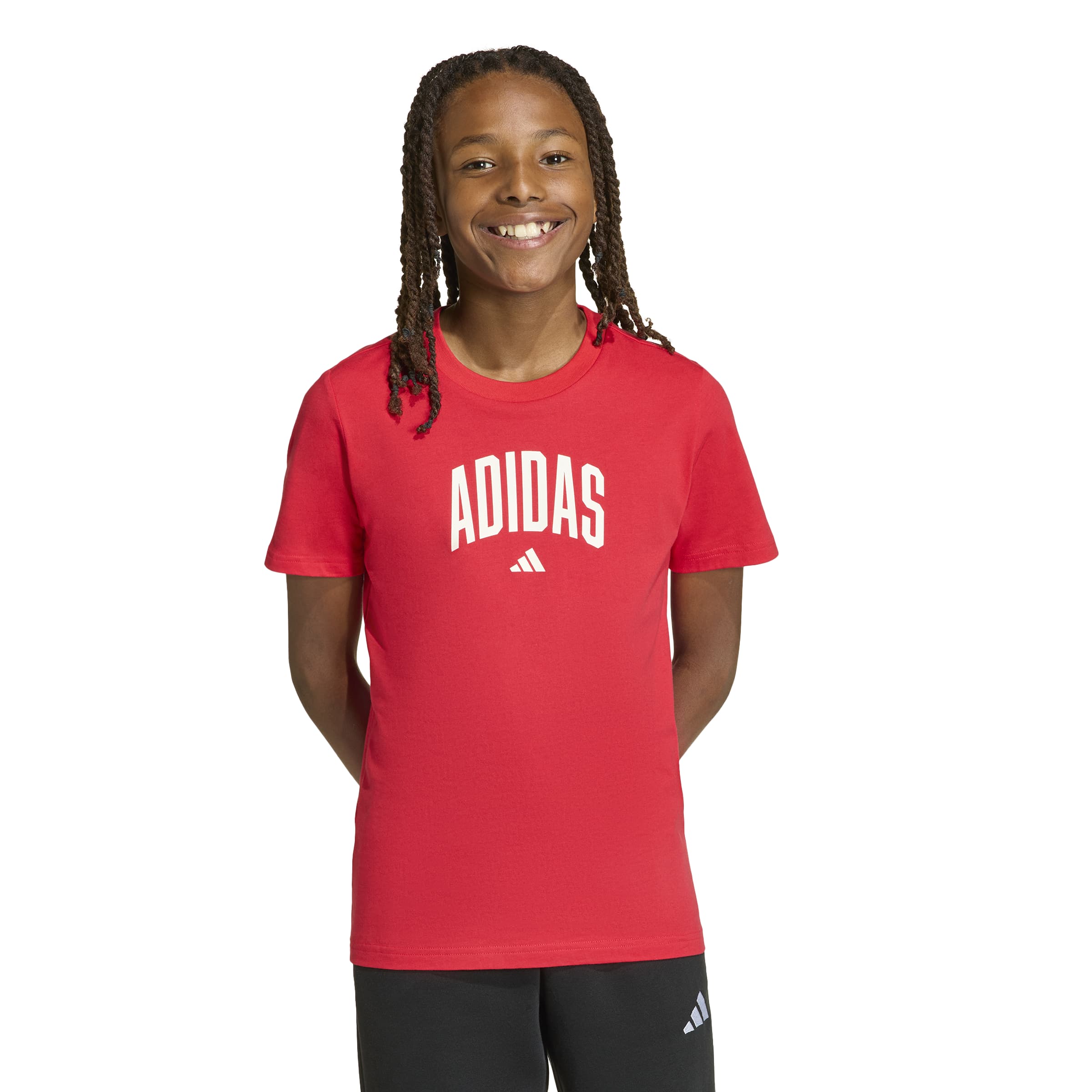 adidas Collegiate Kids Graphic Tee
