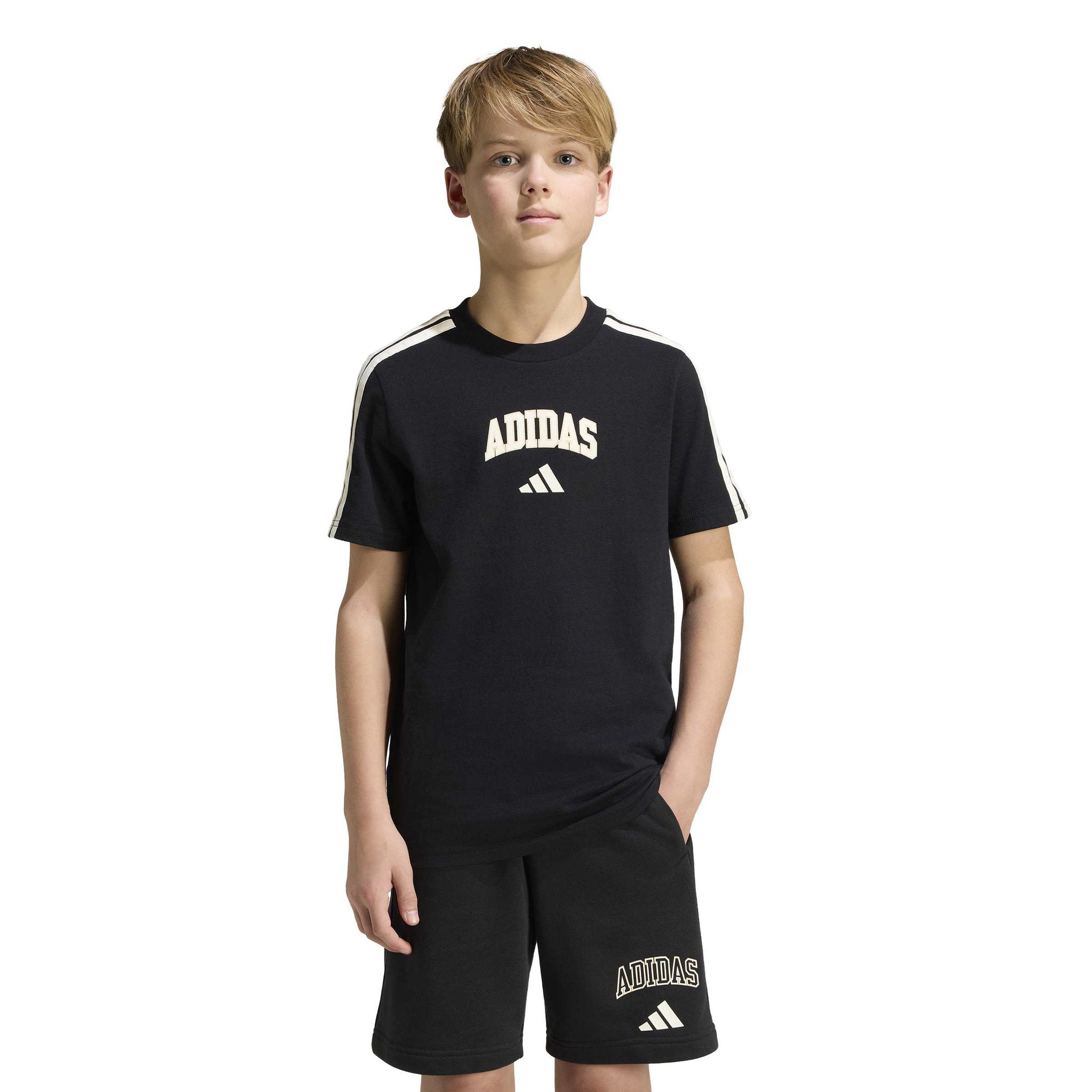adidas Collegiate Graphic Kids Tee