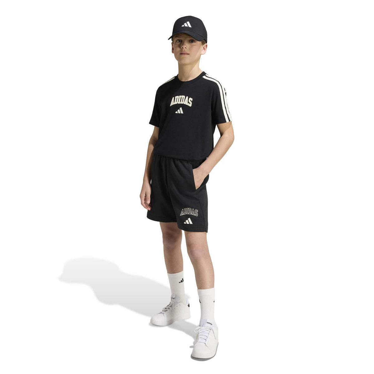 adidas Collegiate Graphic Kids Tee