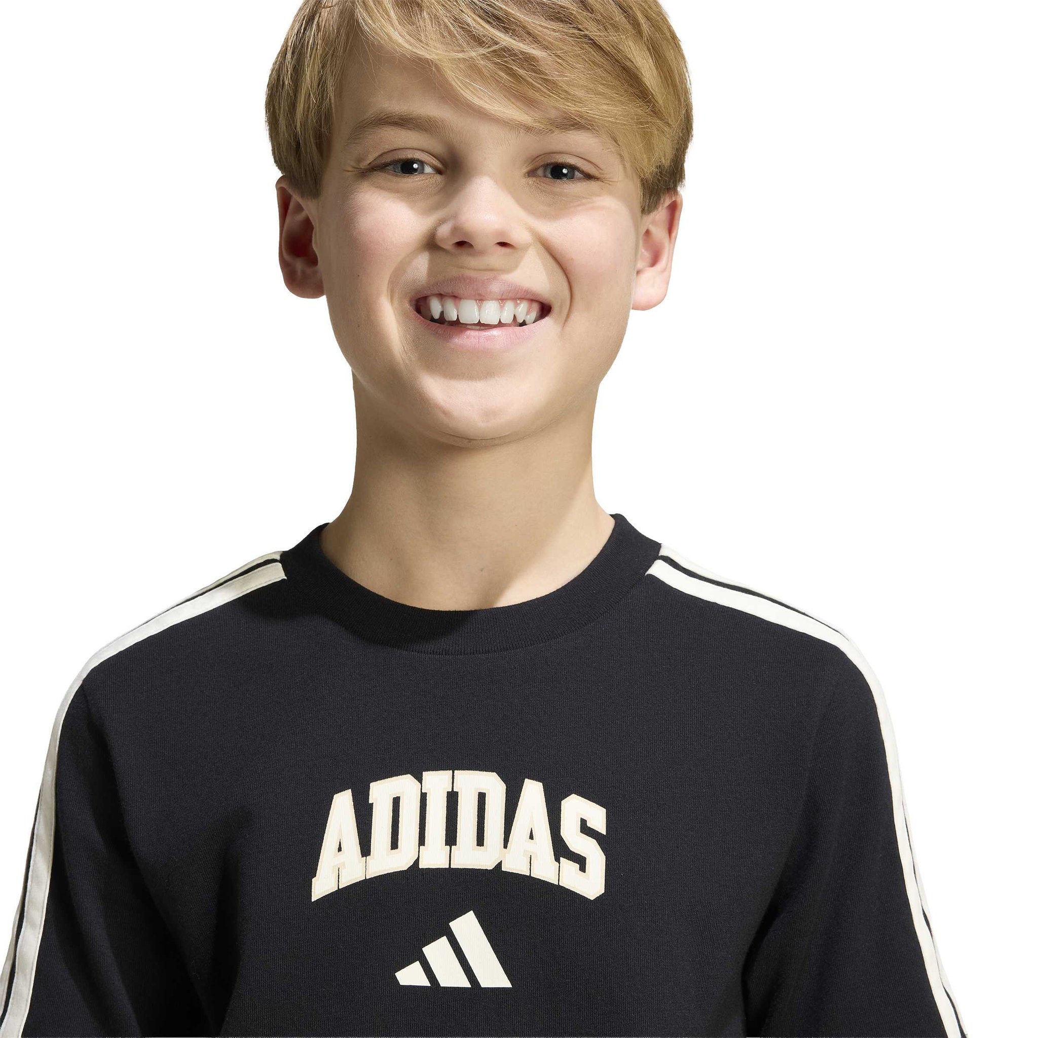 adidas Collegiate Graphic Kids Tee