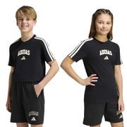 adidas Collegiate Graphic Kids Tee