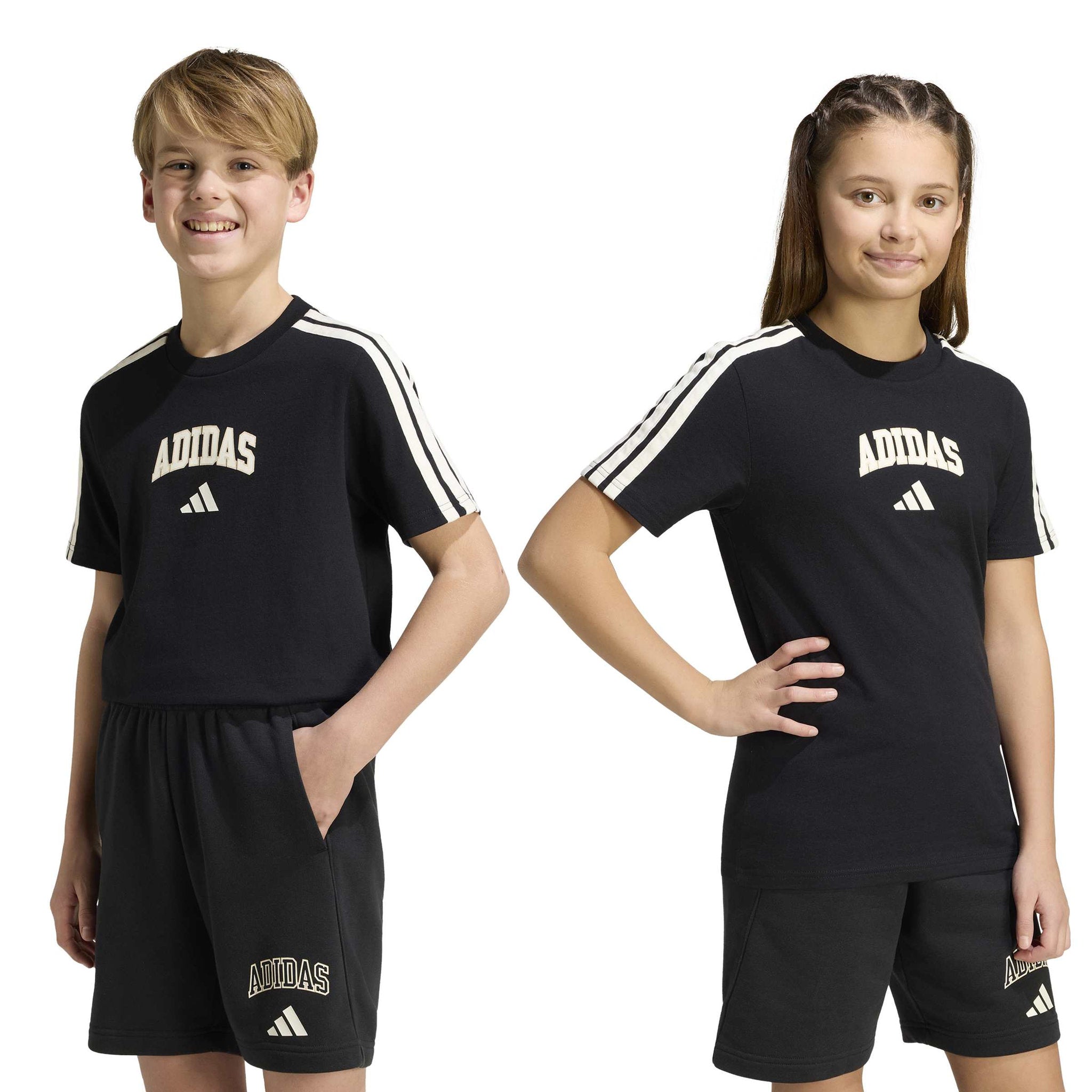 adidas Collegiate Graphic Kids Tee