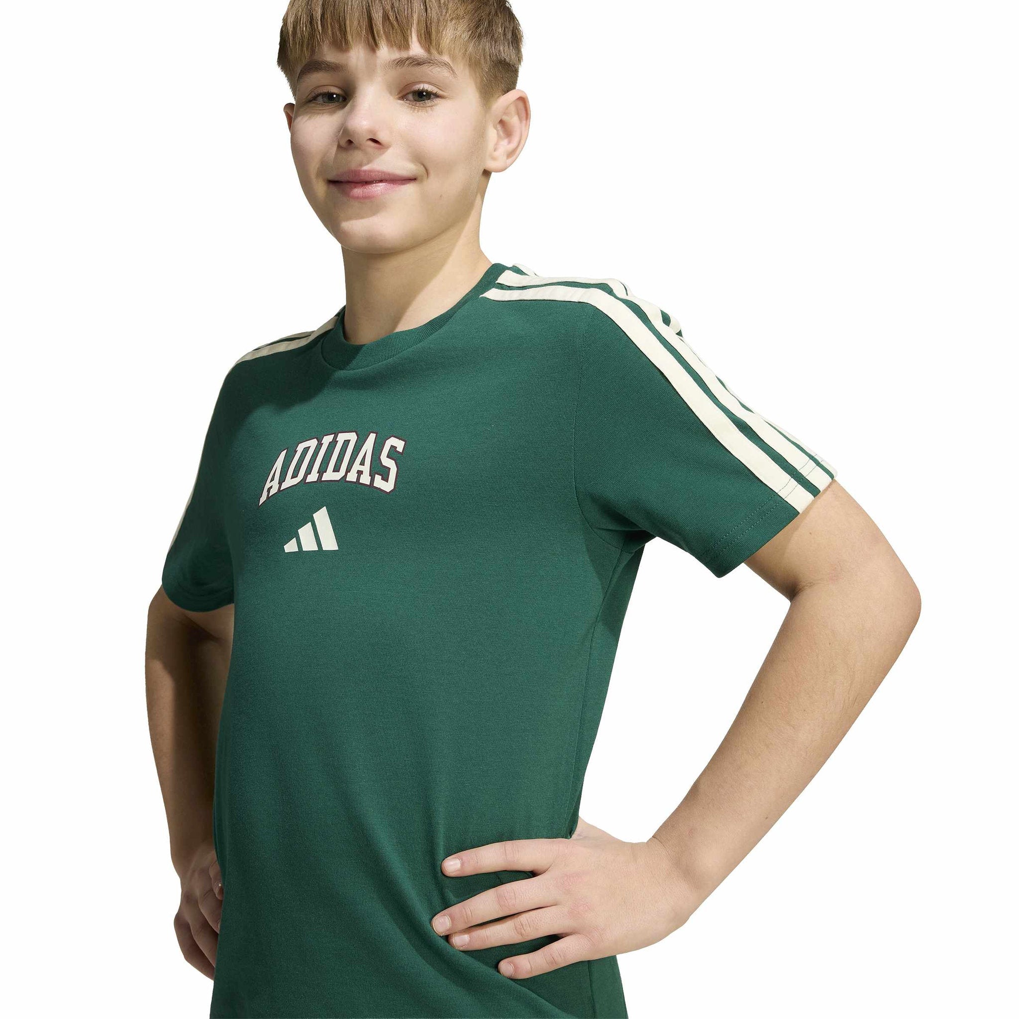 adidas Collegiate Graphic Kids Tee