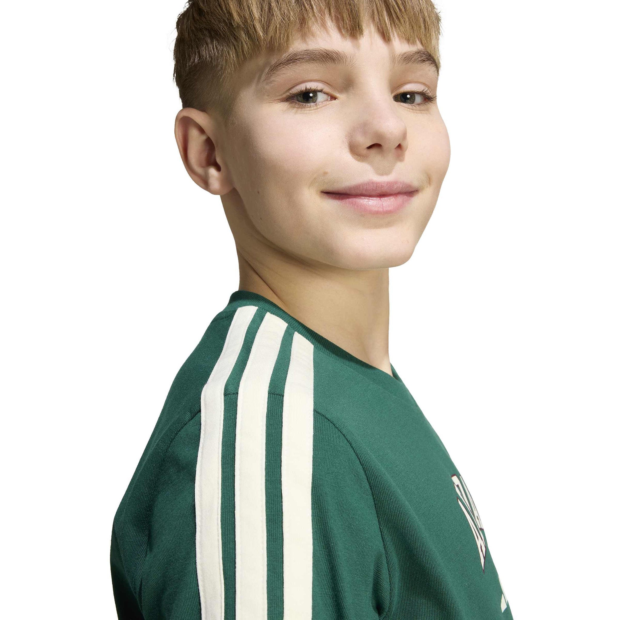 adidas Collegiate Graphic Kids Tee