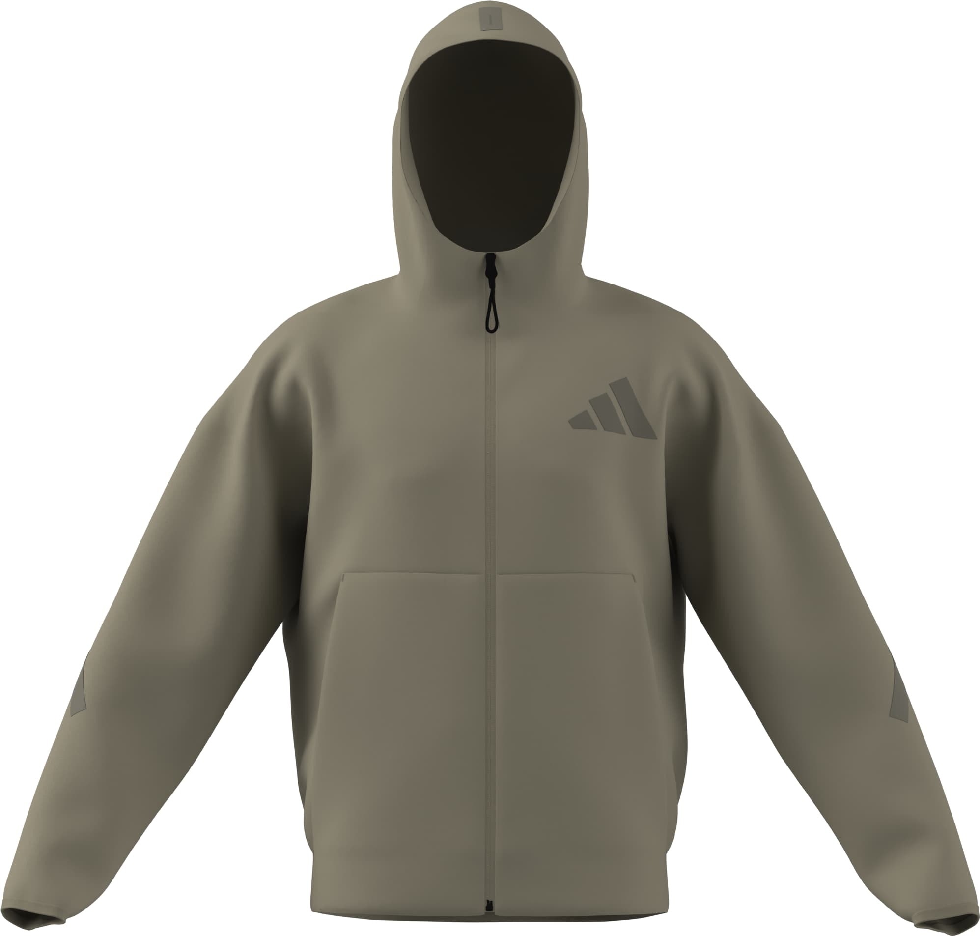 adidas Z.N.E. Full-Zip Hooded Mens Track Jacket
