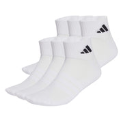 adidas Cushioned Essentials Ankle Socks 6 Pack