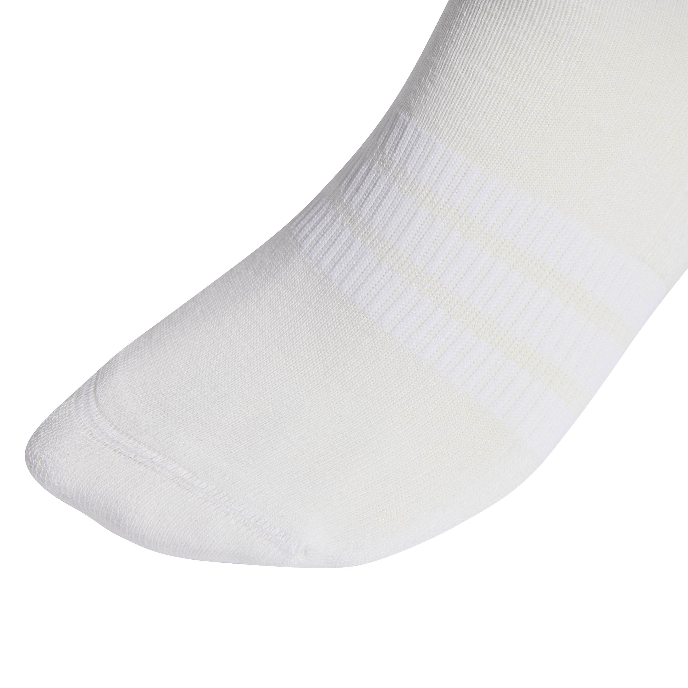 adidas Cushioned Crew Socks 6 Pack