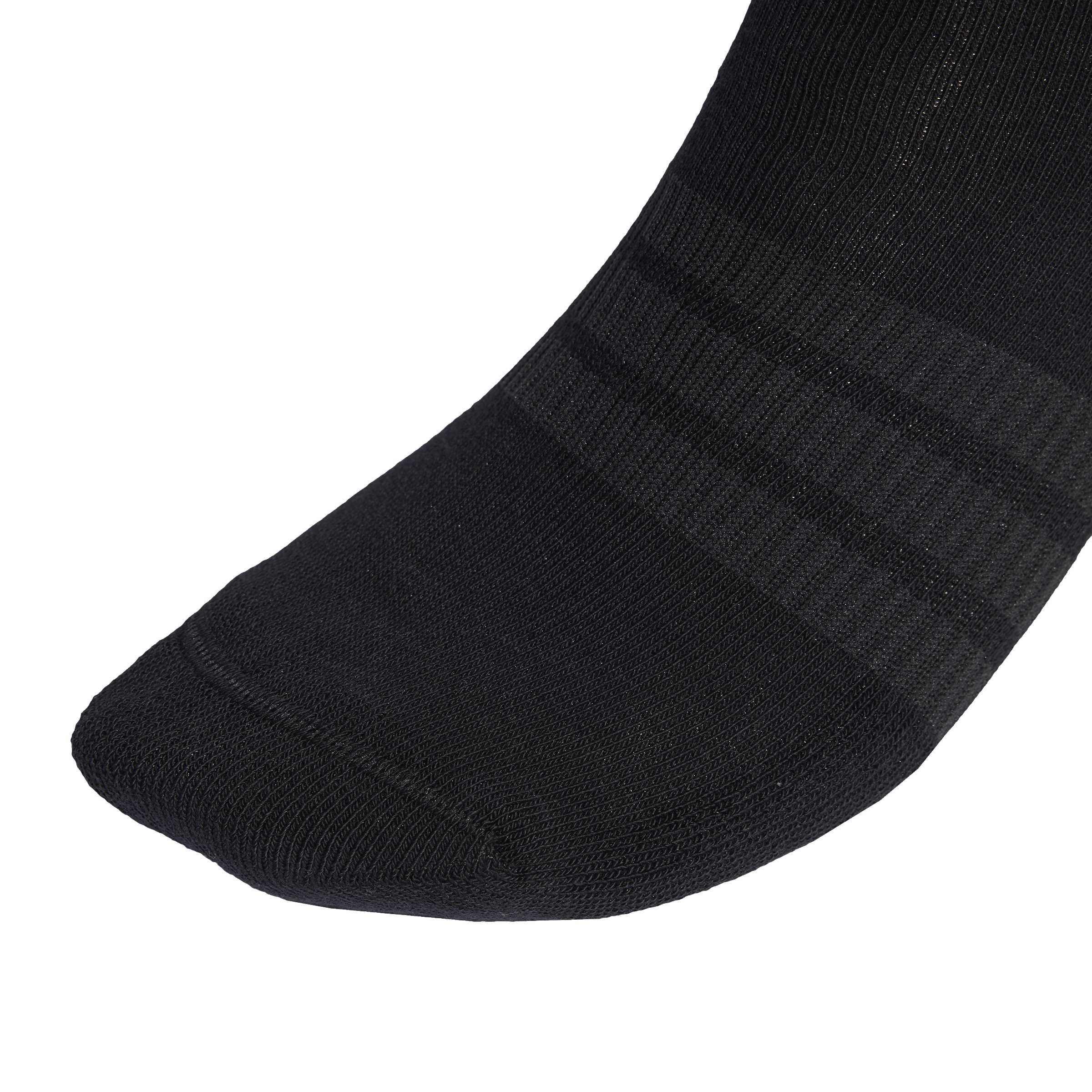 adidas Cushioned Crew Socks 6 Pack