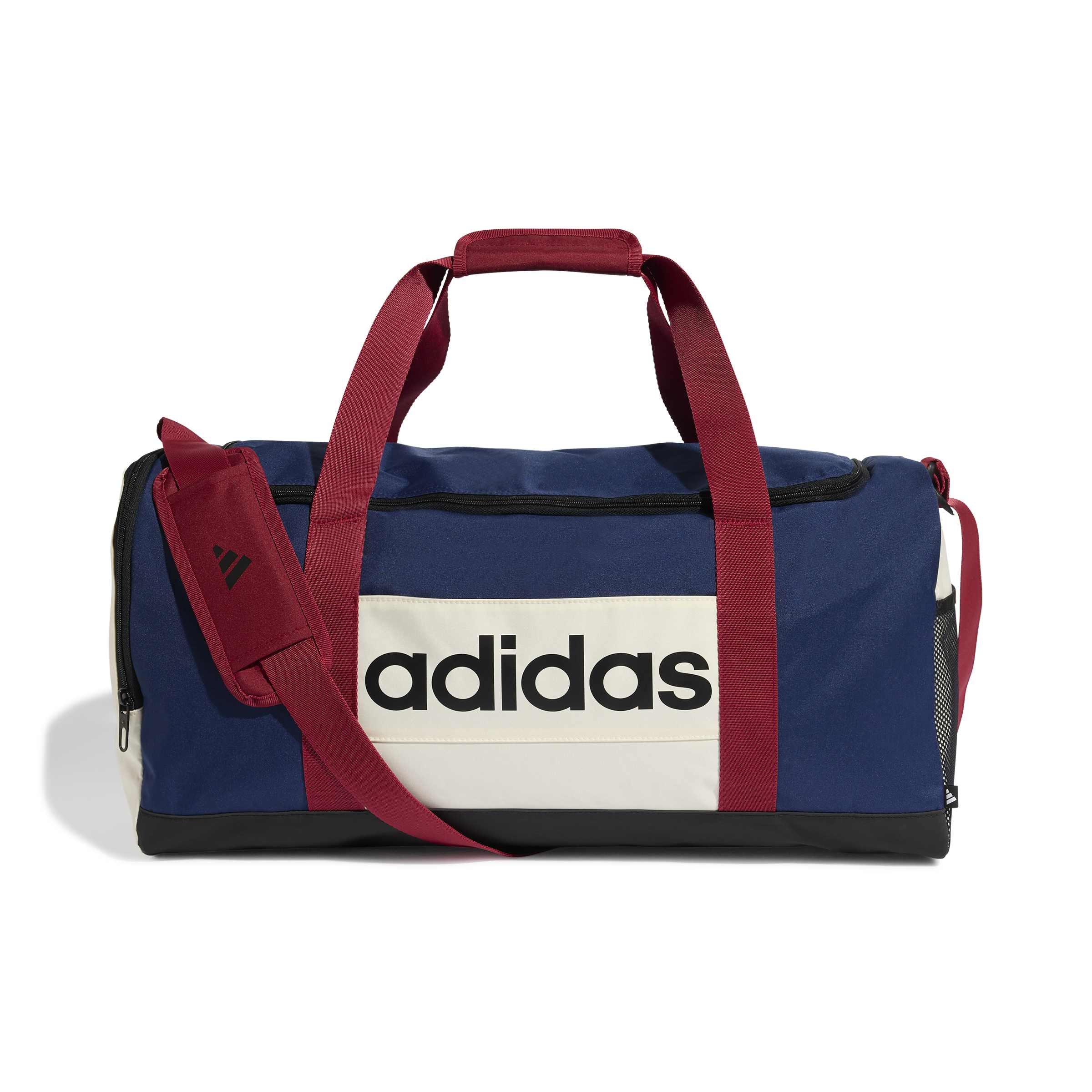 adidas Colorblock Linear Medium Duffle Bag
