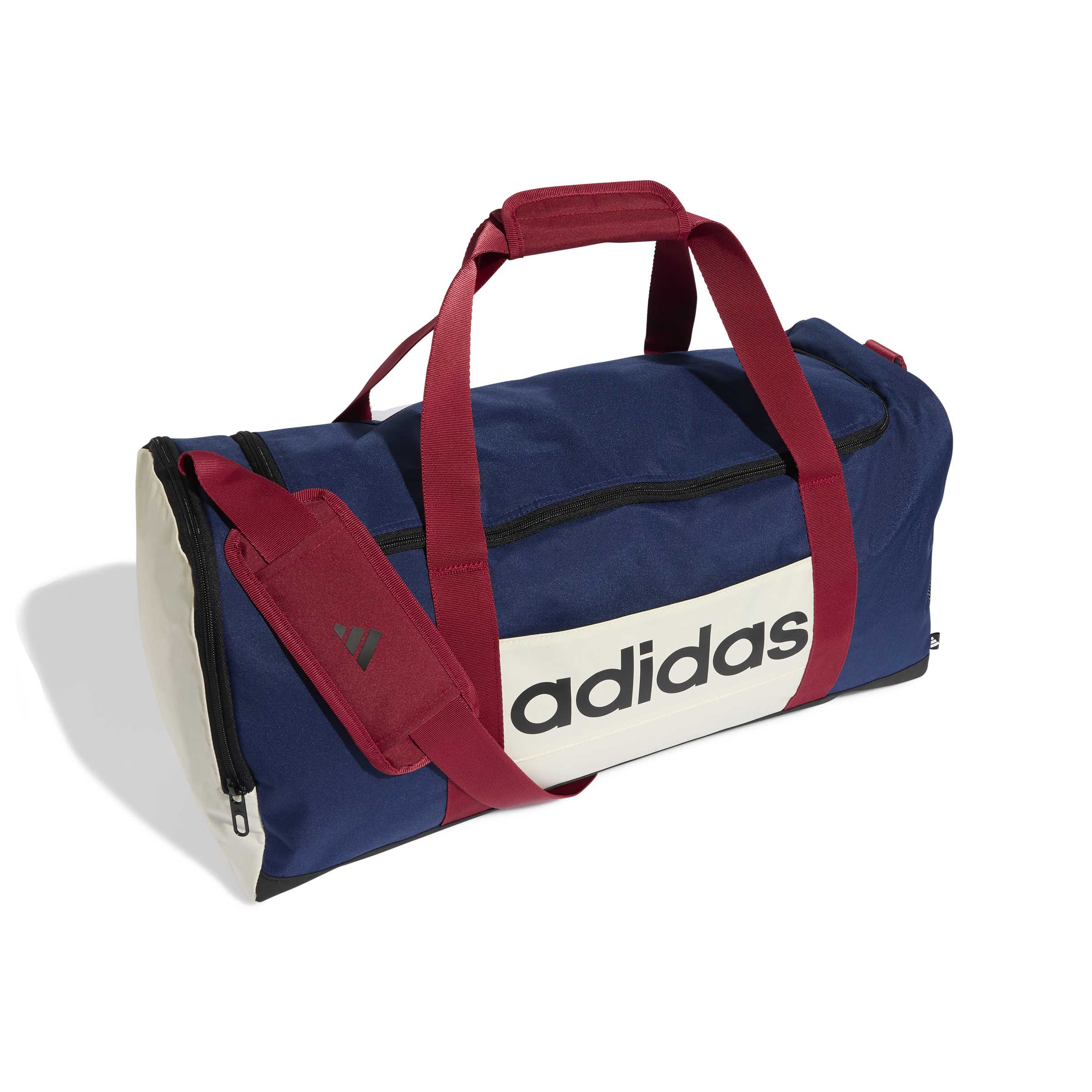 adidas Colorblock Linear Medium Duffle Bag
