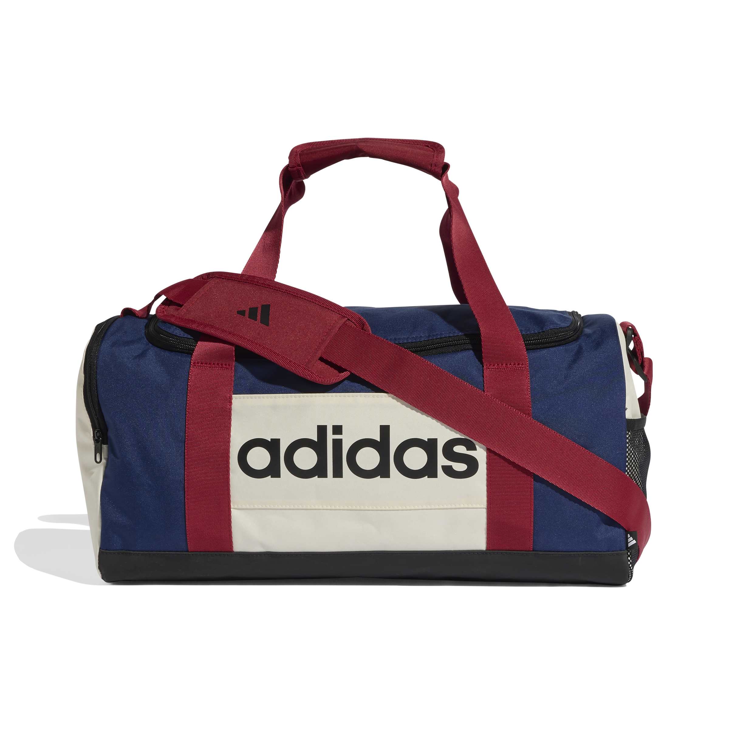 adidas Colorblock Linear Small Duffle Bag