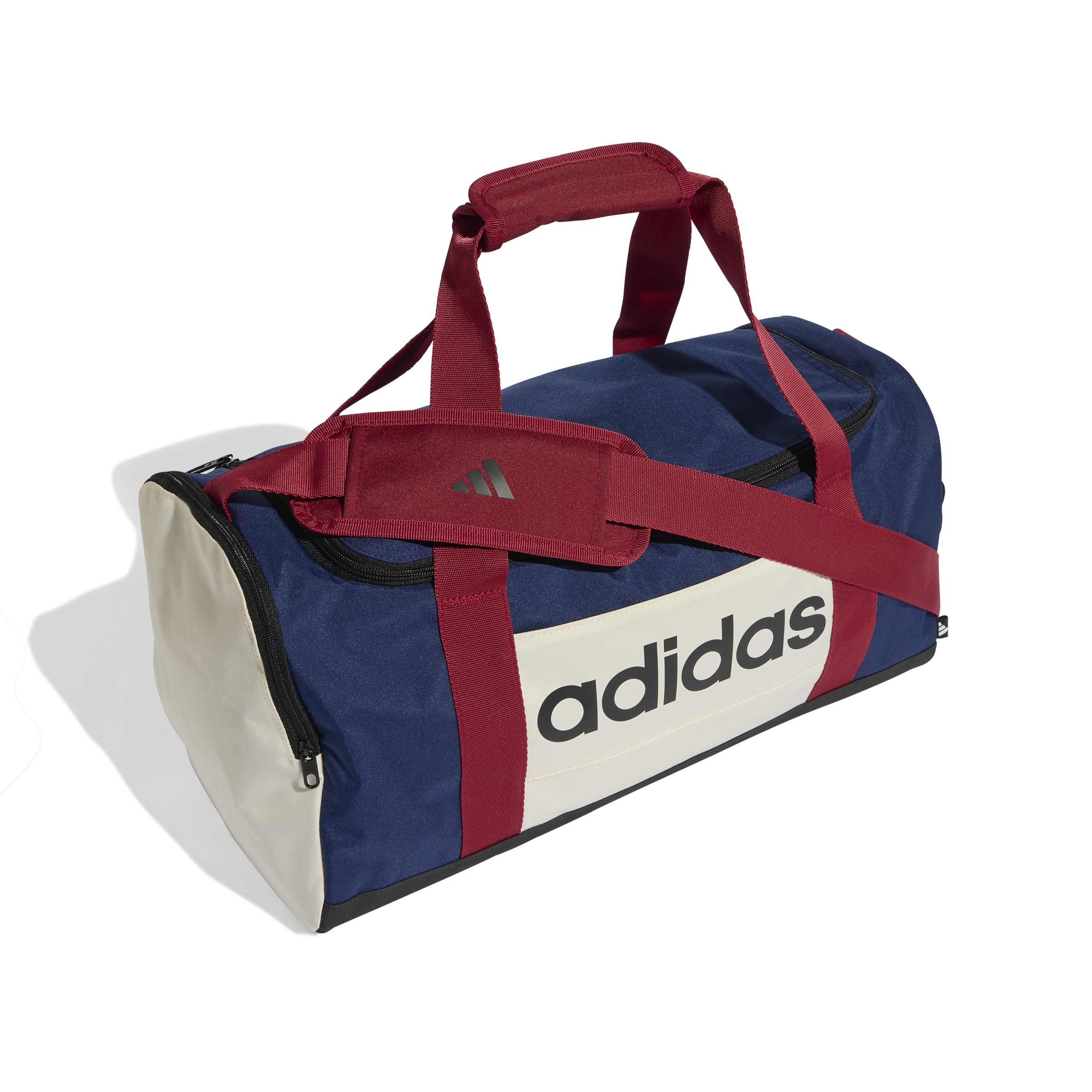 adidas Colorblock Linear Small Duffle Bag