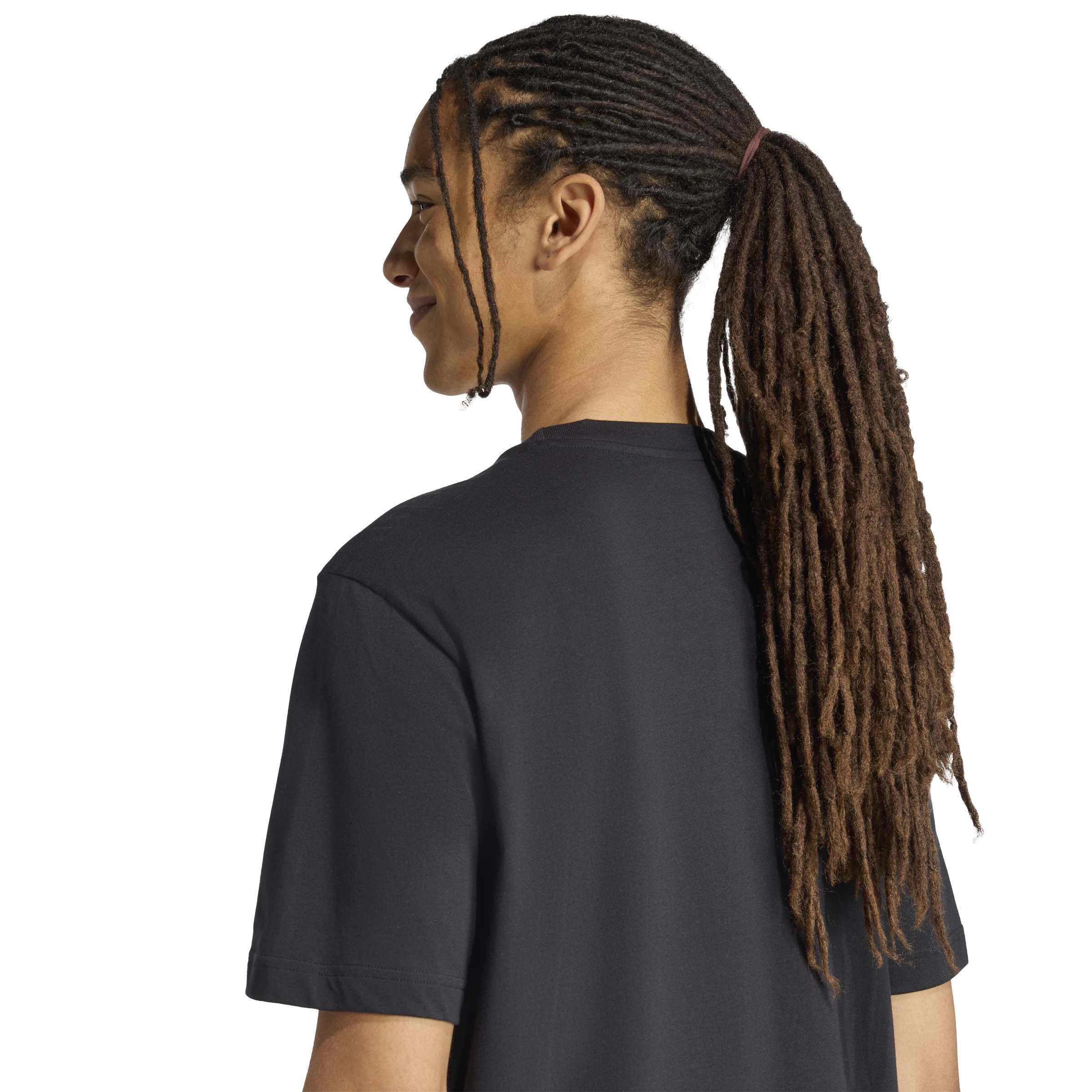 adidas House of Tiro Linear Graphic Mens Tee