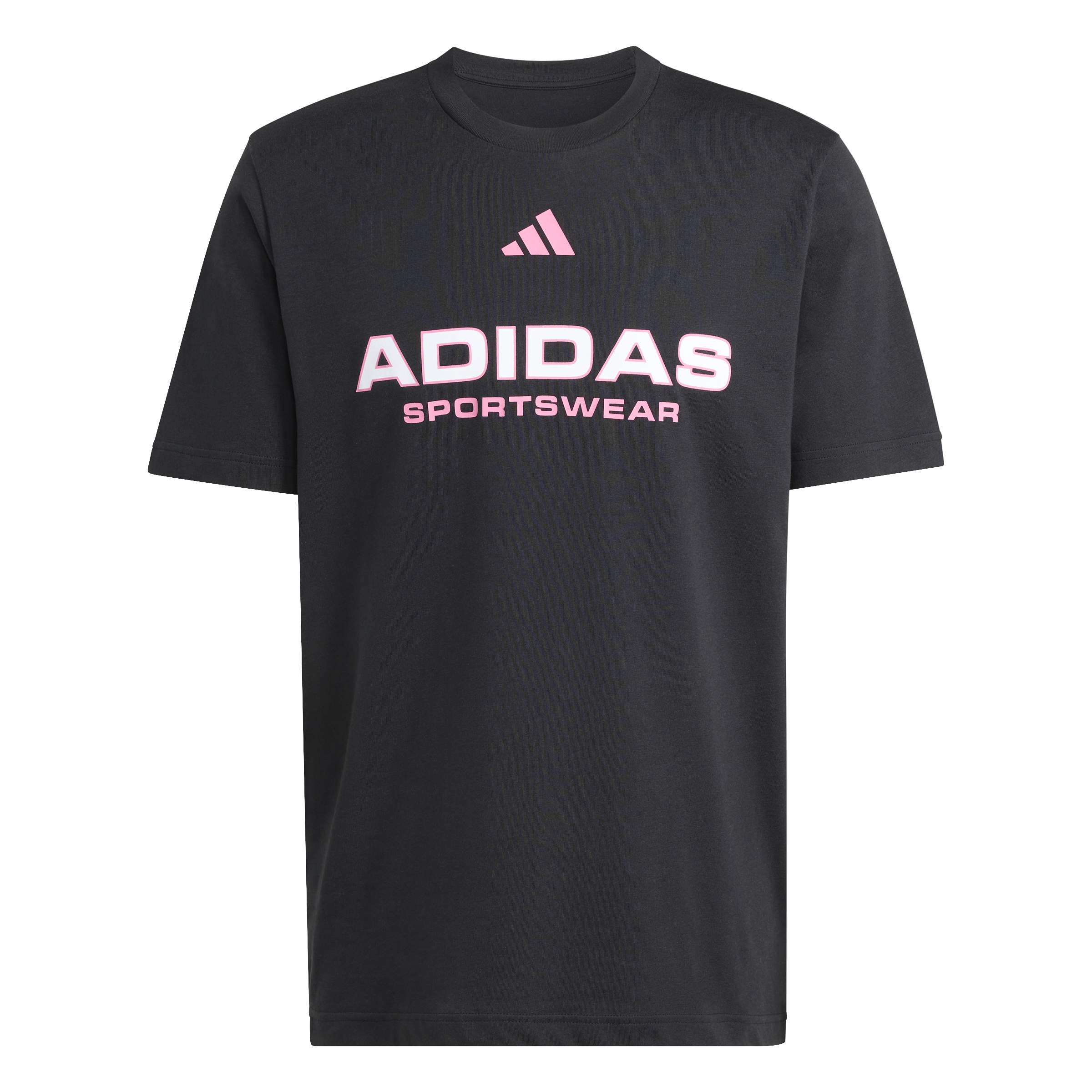 adidas House of Tiro Linear Graphic Mens Tee