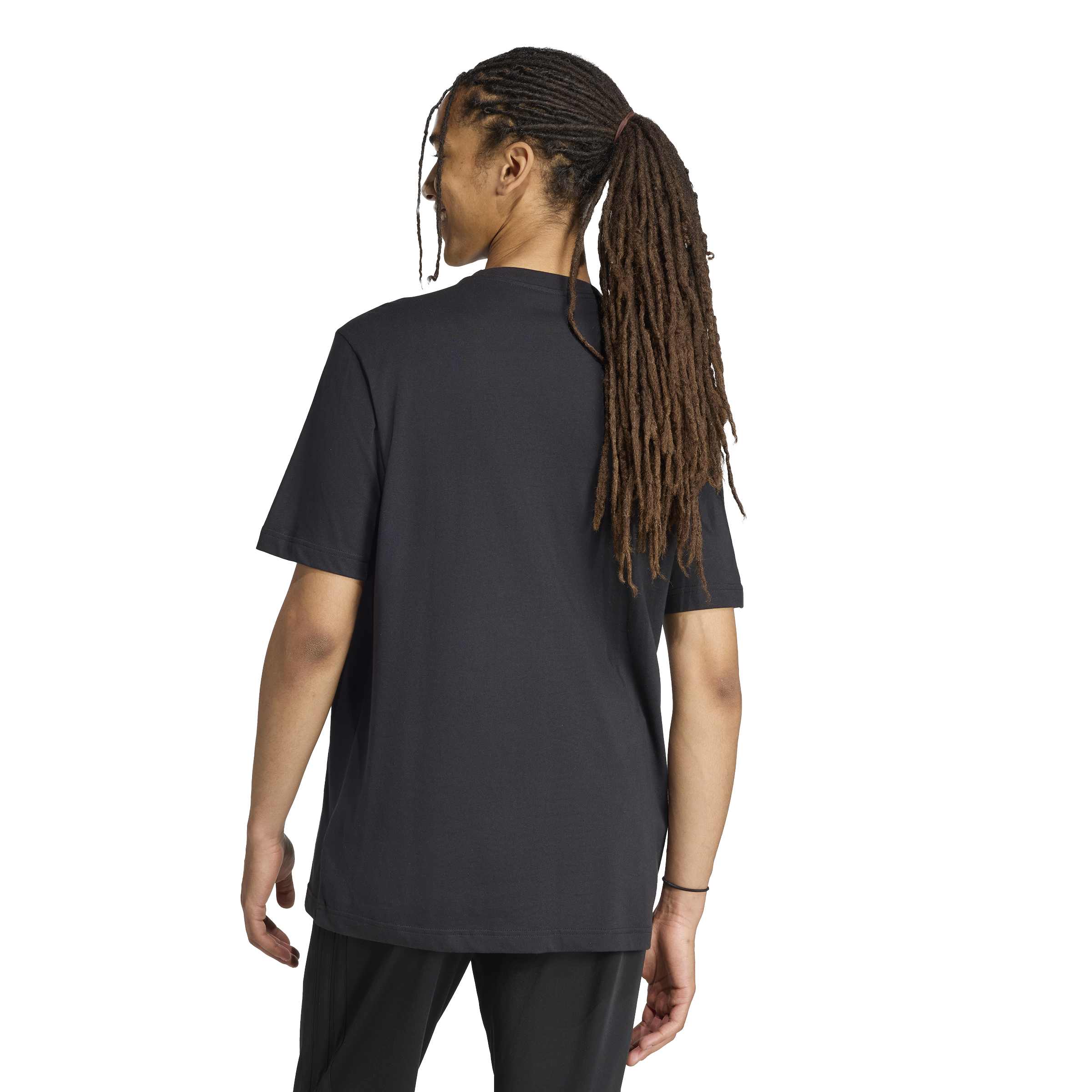 adidas House of Tiro Linear Graphic Mens Tee