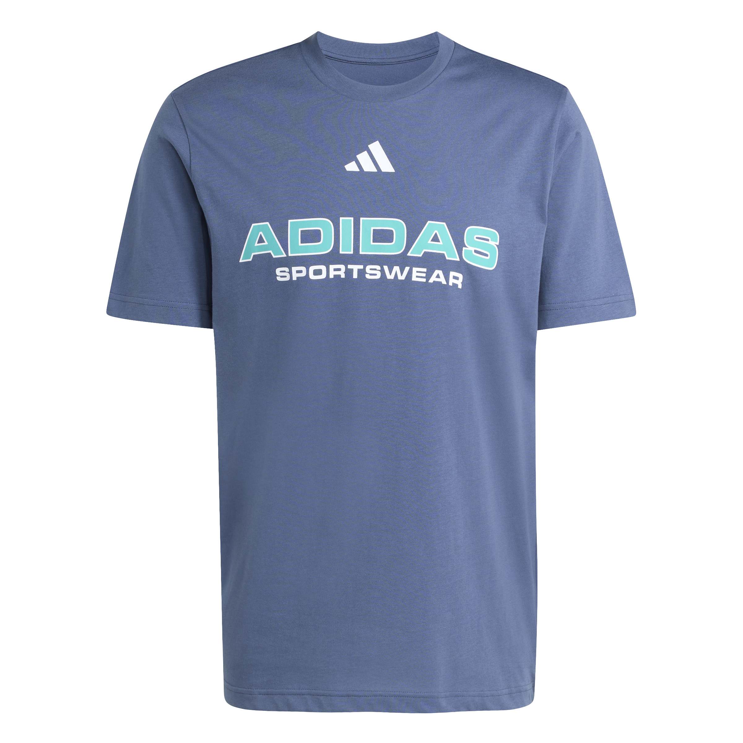adidas House of Tiro Linear Graphic Mens Tee