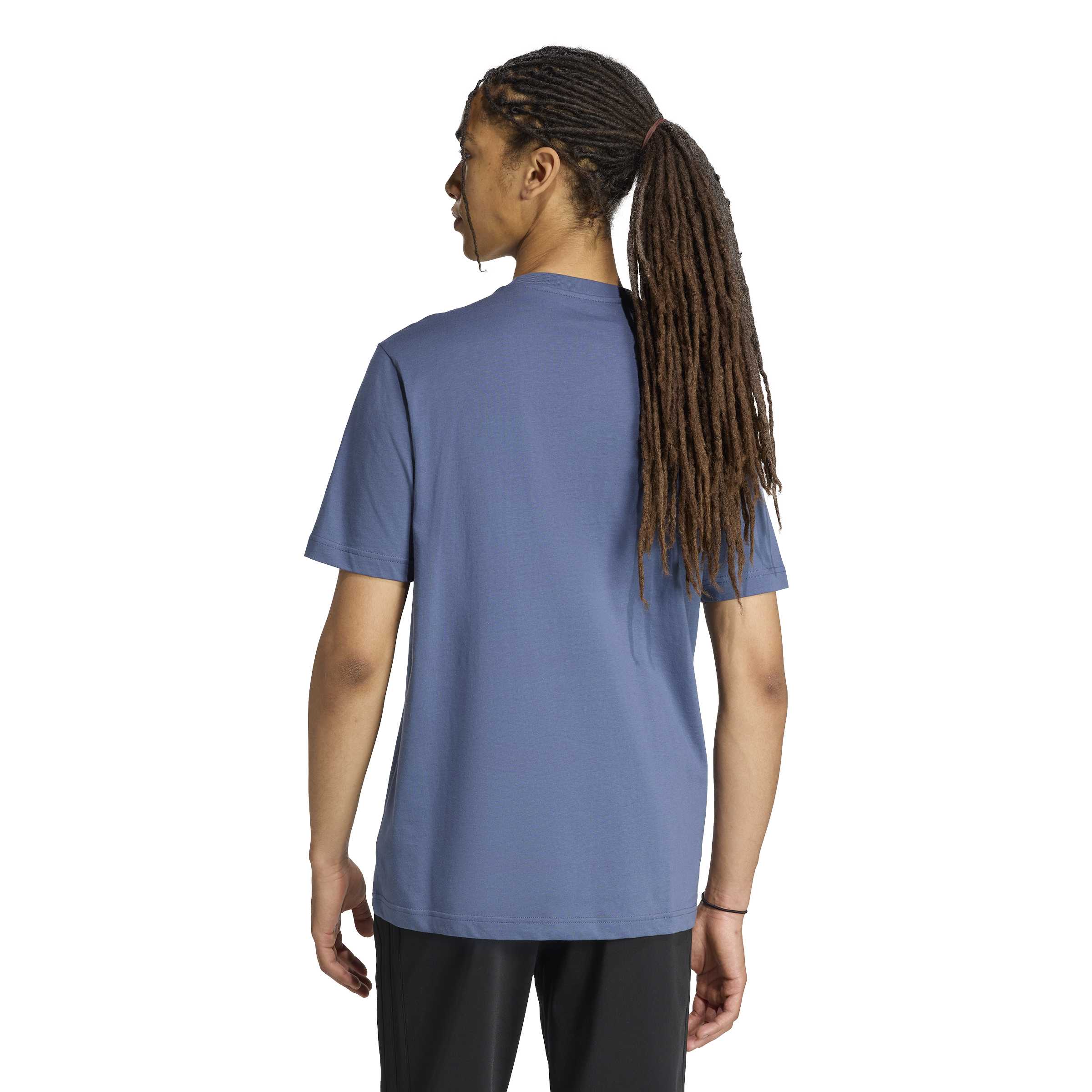 adidas House of Tiro Linear Graphic Mens Tee