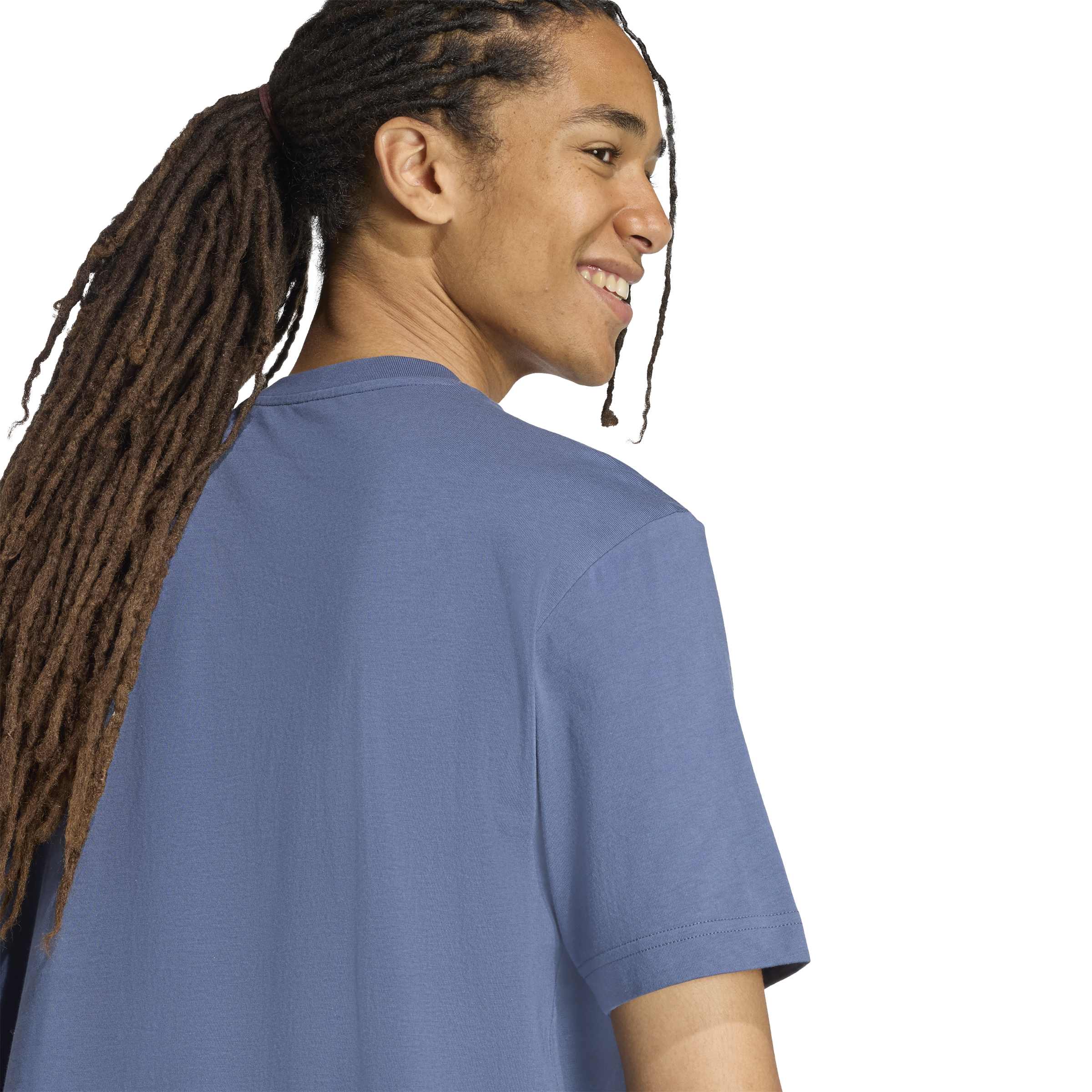 adidas House of Tiro Linear Graphic Mens Tee