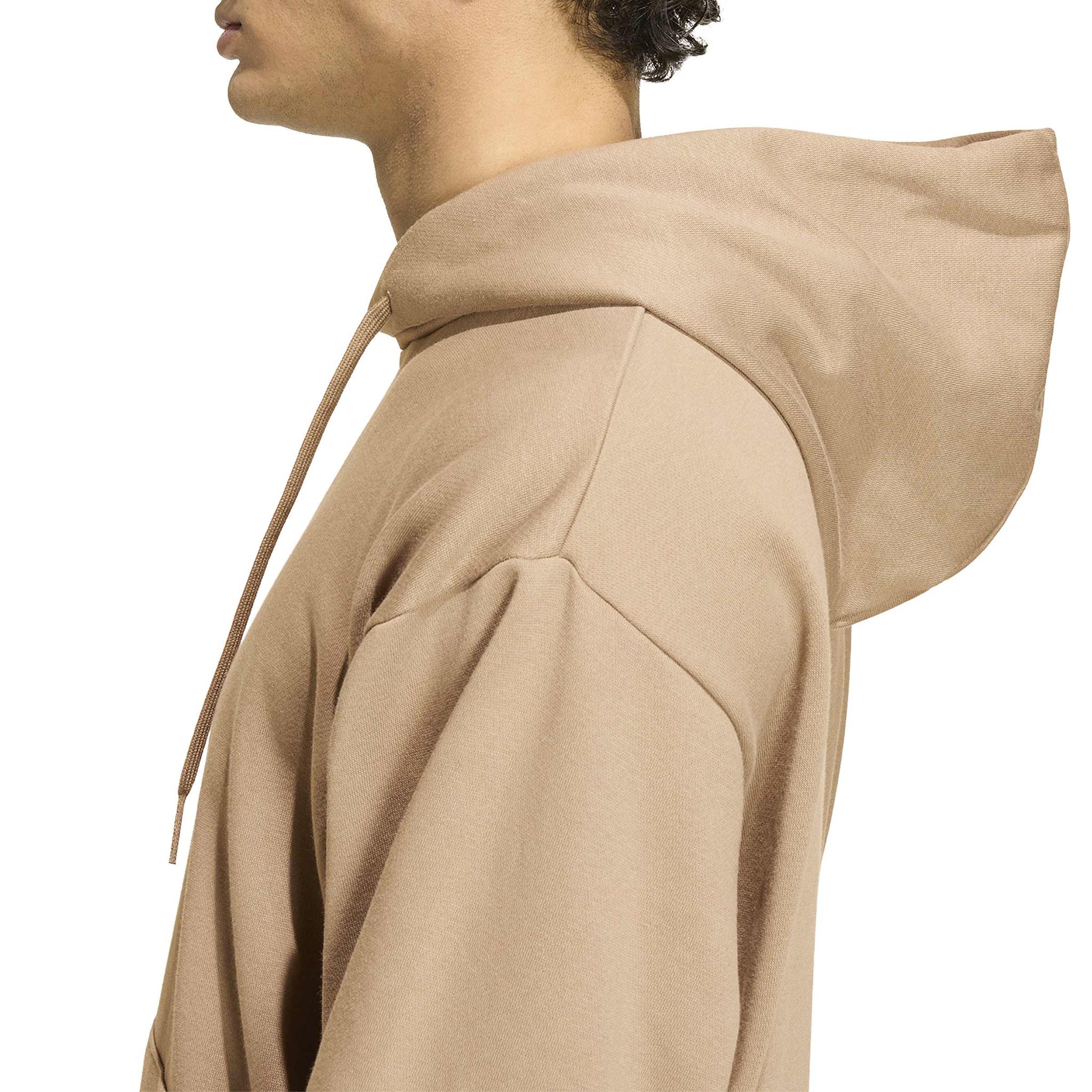adidas Essentials Feel Cozy Fleece Mens Hoodie