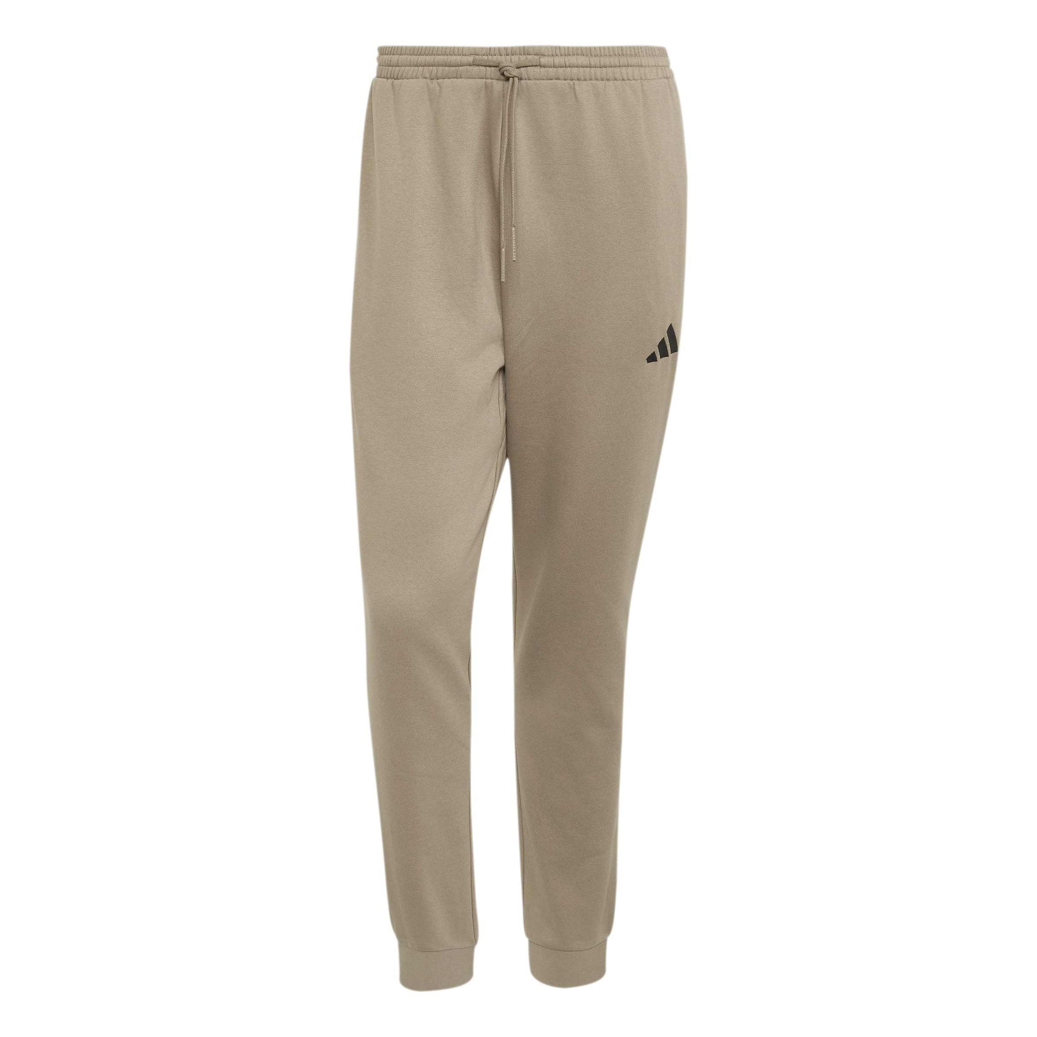 adidas Essentials Feel Cozy Fleece Mens Joggers