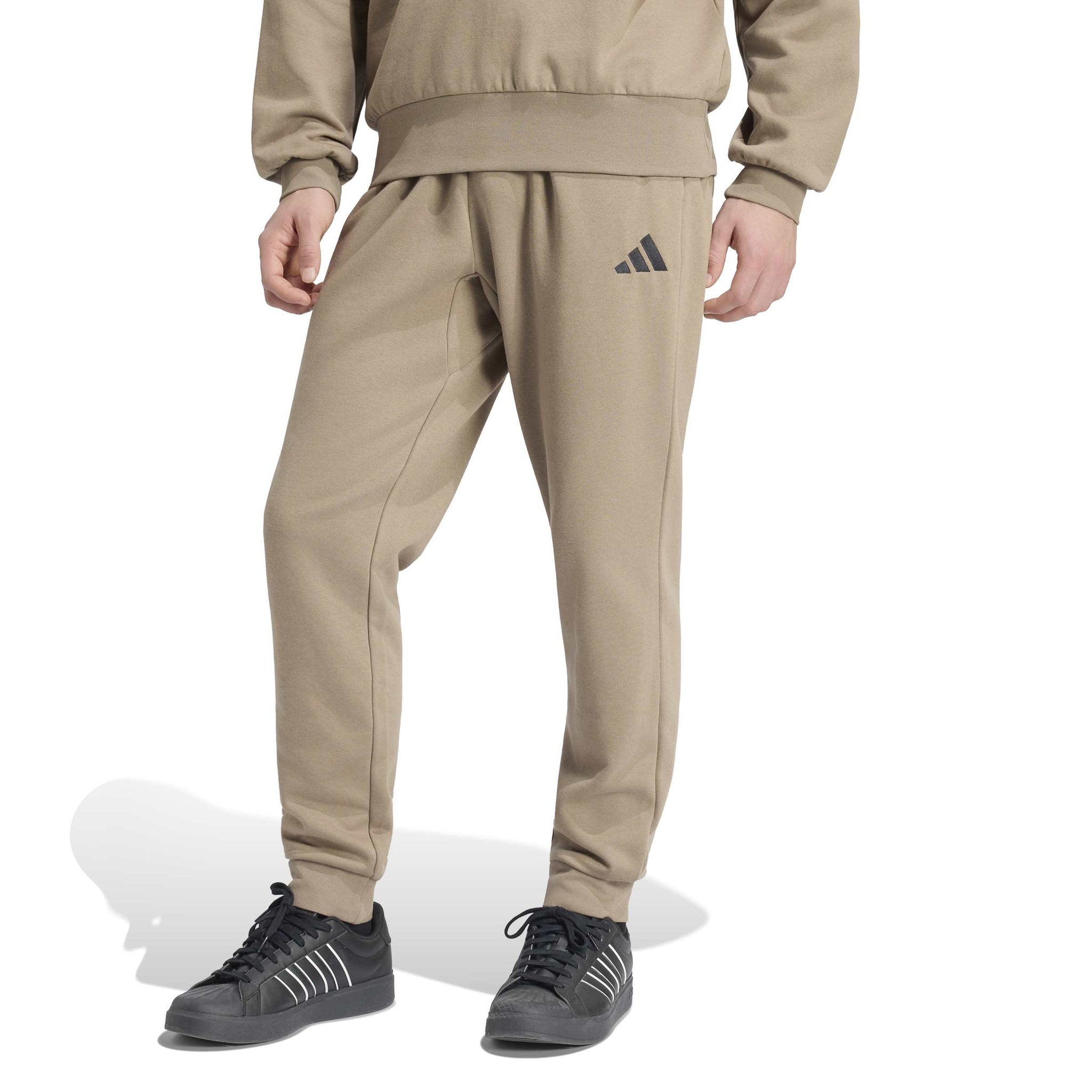 adidas Essentials Feel Cozy Fleece Mens Joggers