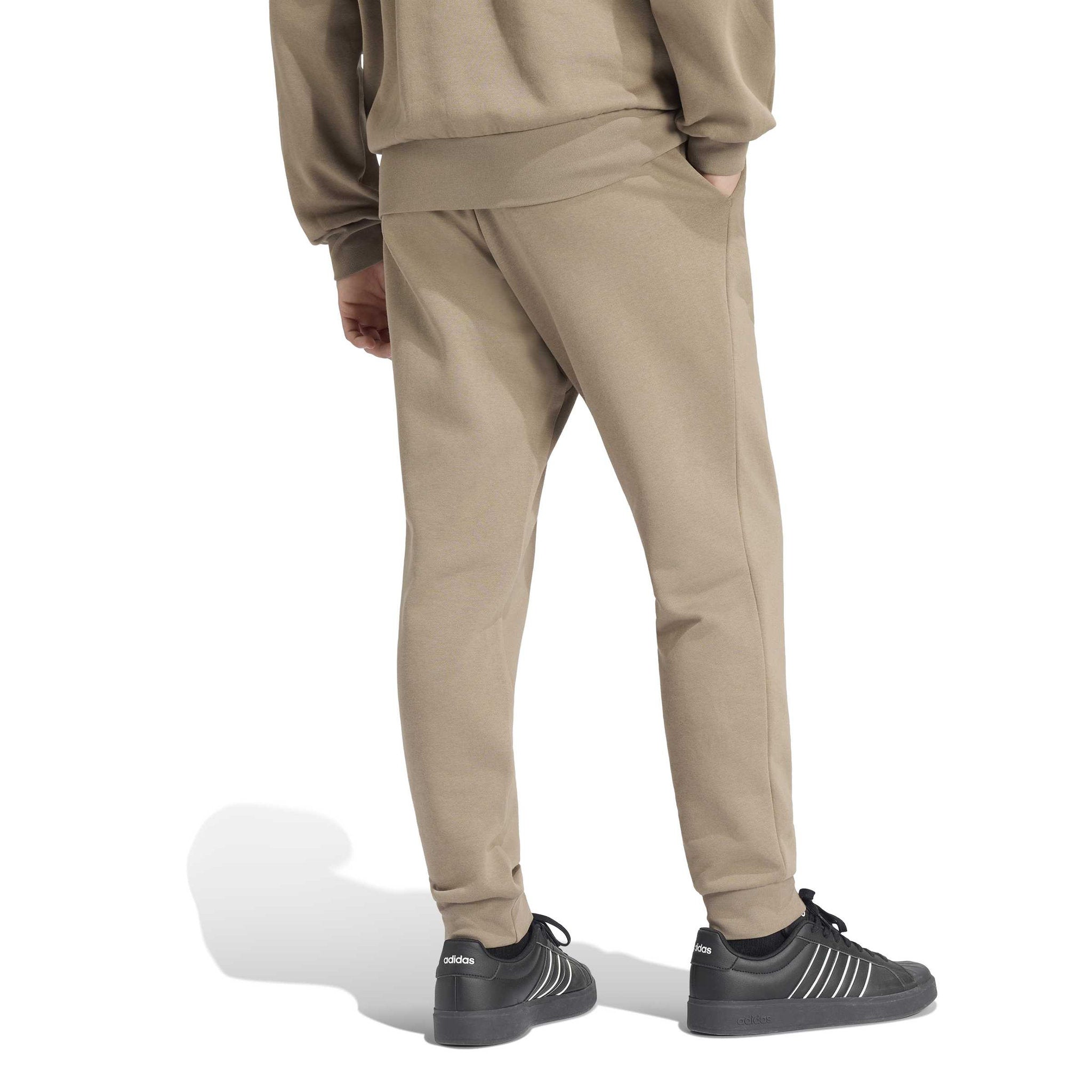 adidas Essentials Feel Cozy Fleece Mens Joggers