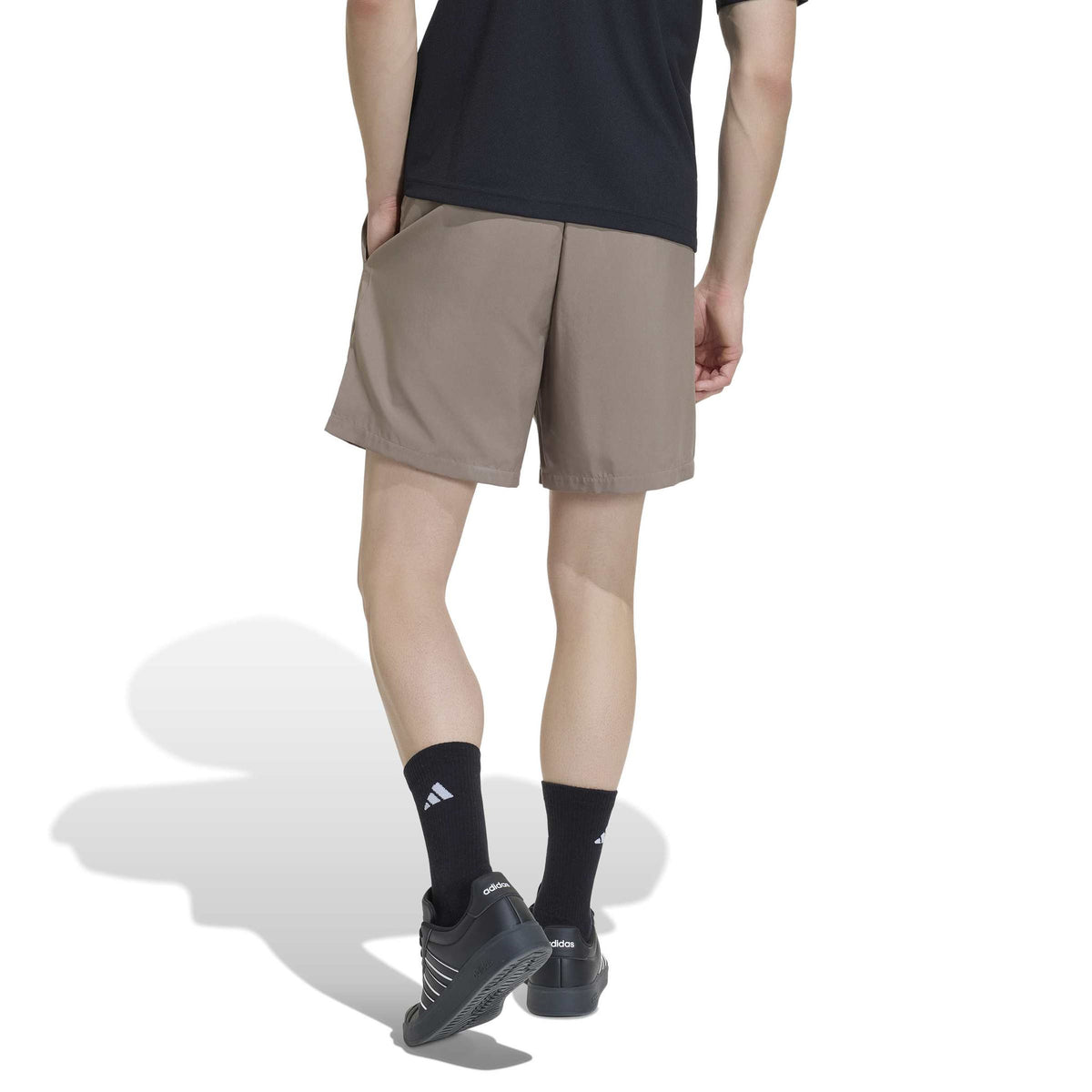 adidas Essentials Small Logo Mens Chelsea Shorts