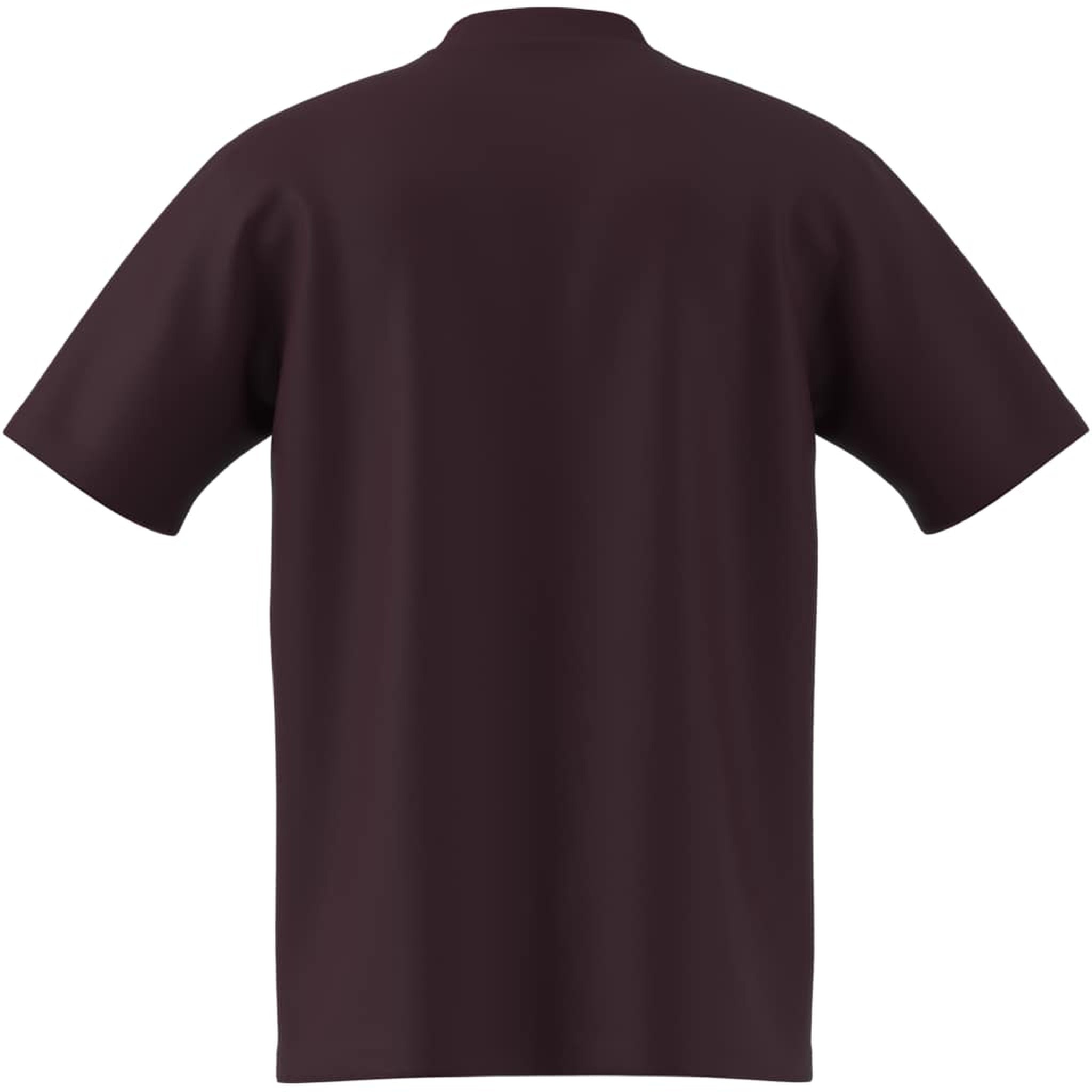 adidas Essentials Small Logo Single Jersey Mens Tee