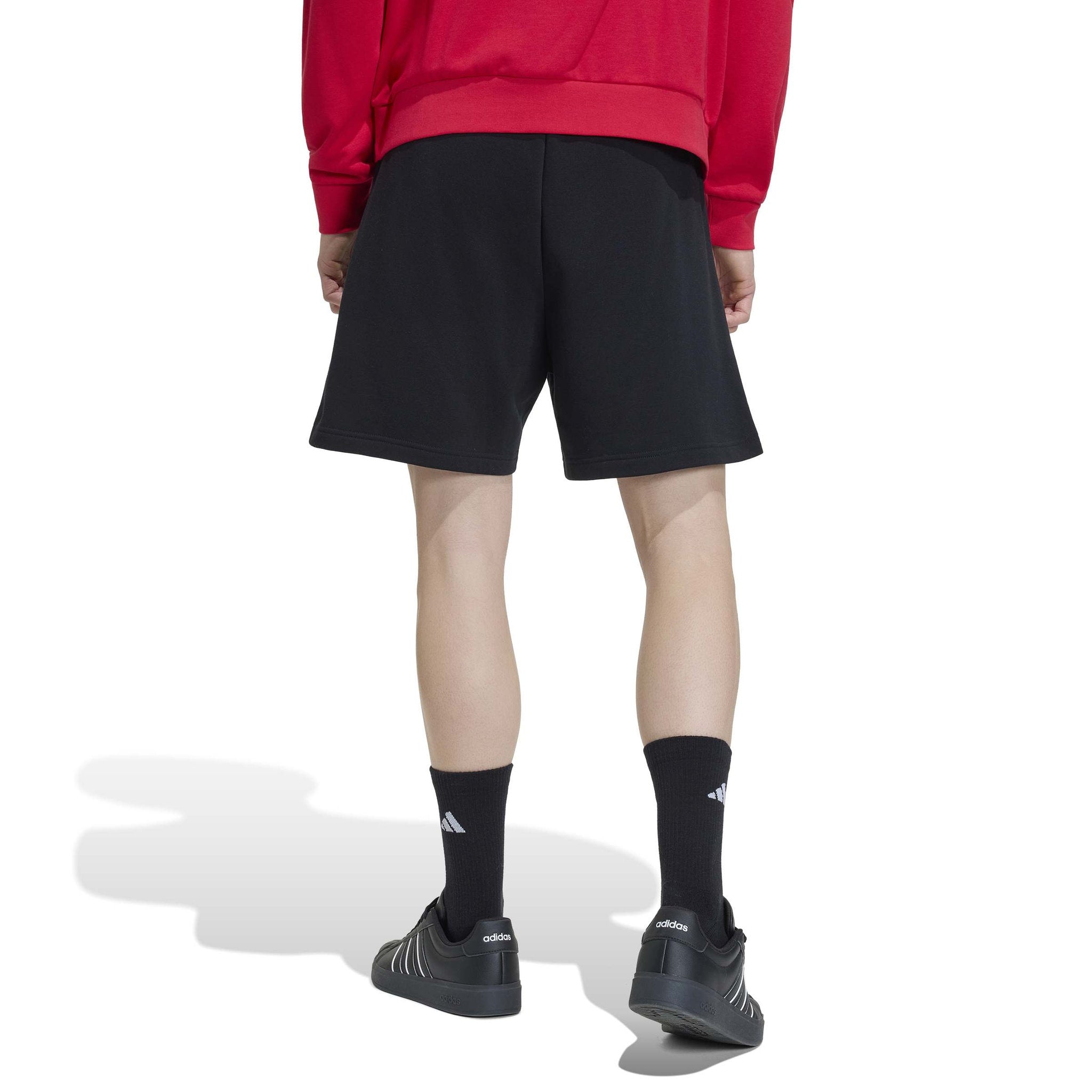 adidas Seasonal Essentials Collegiate Mens Fleece Shorts