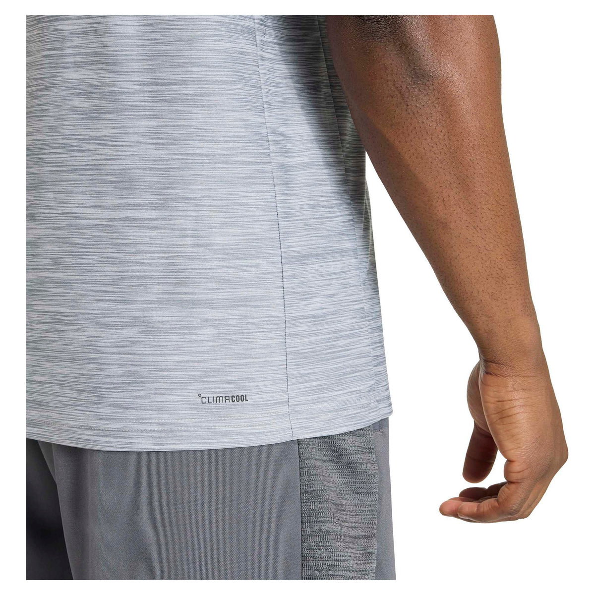 adidas Workout Essentials Flex Mens Tee