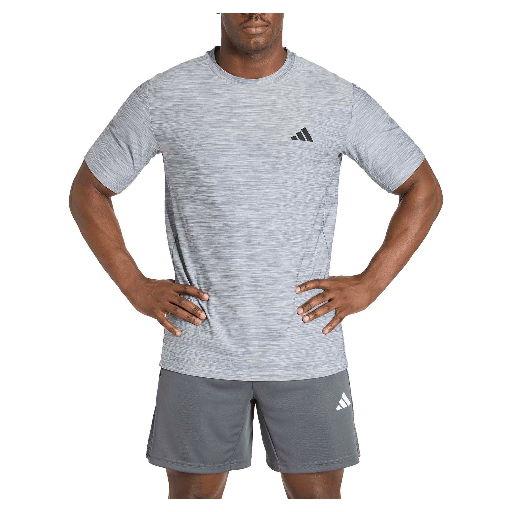 adidas Workout Essentials Flex Mens Tee