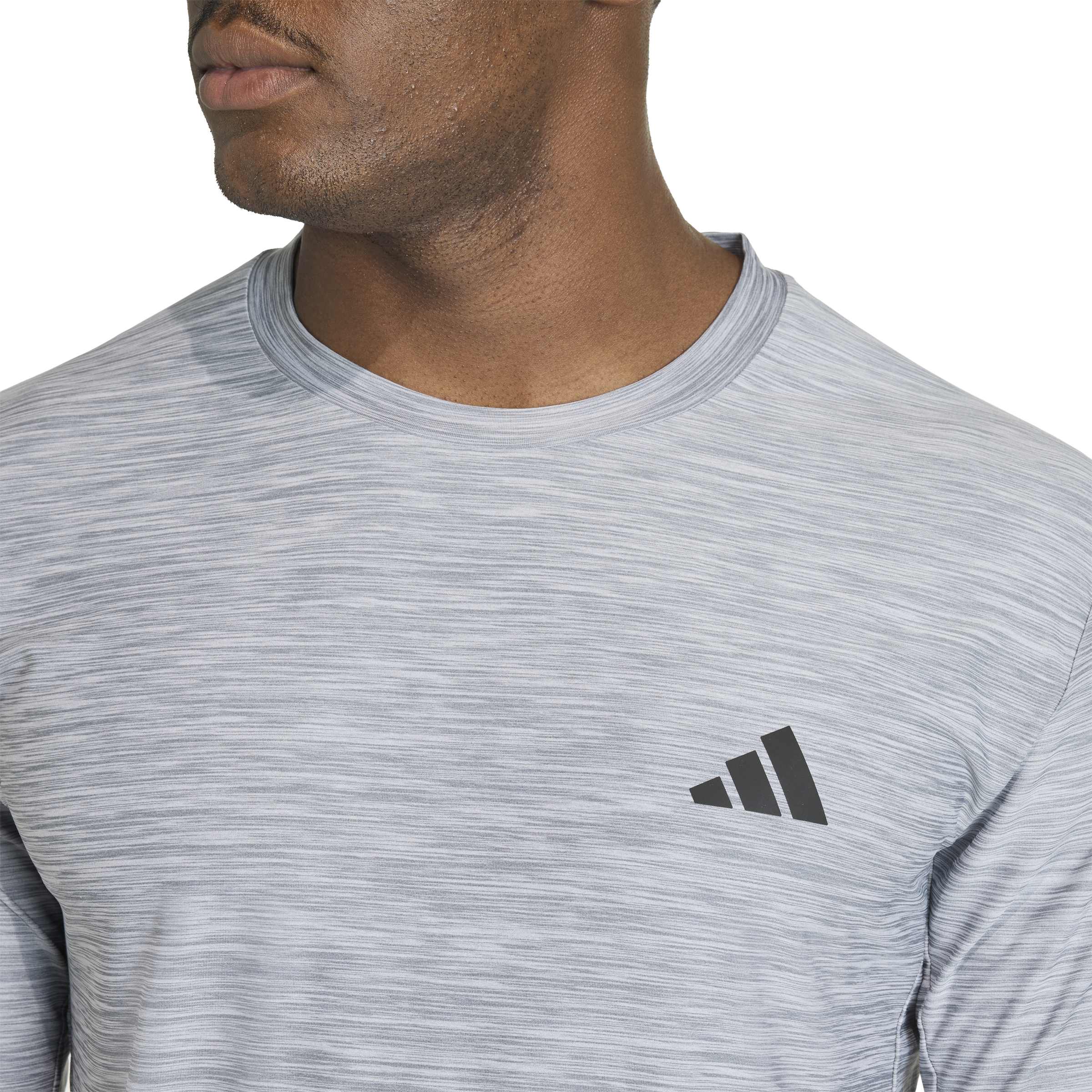 adidas Workout Essentials Flex Mens Training Tee