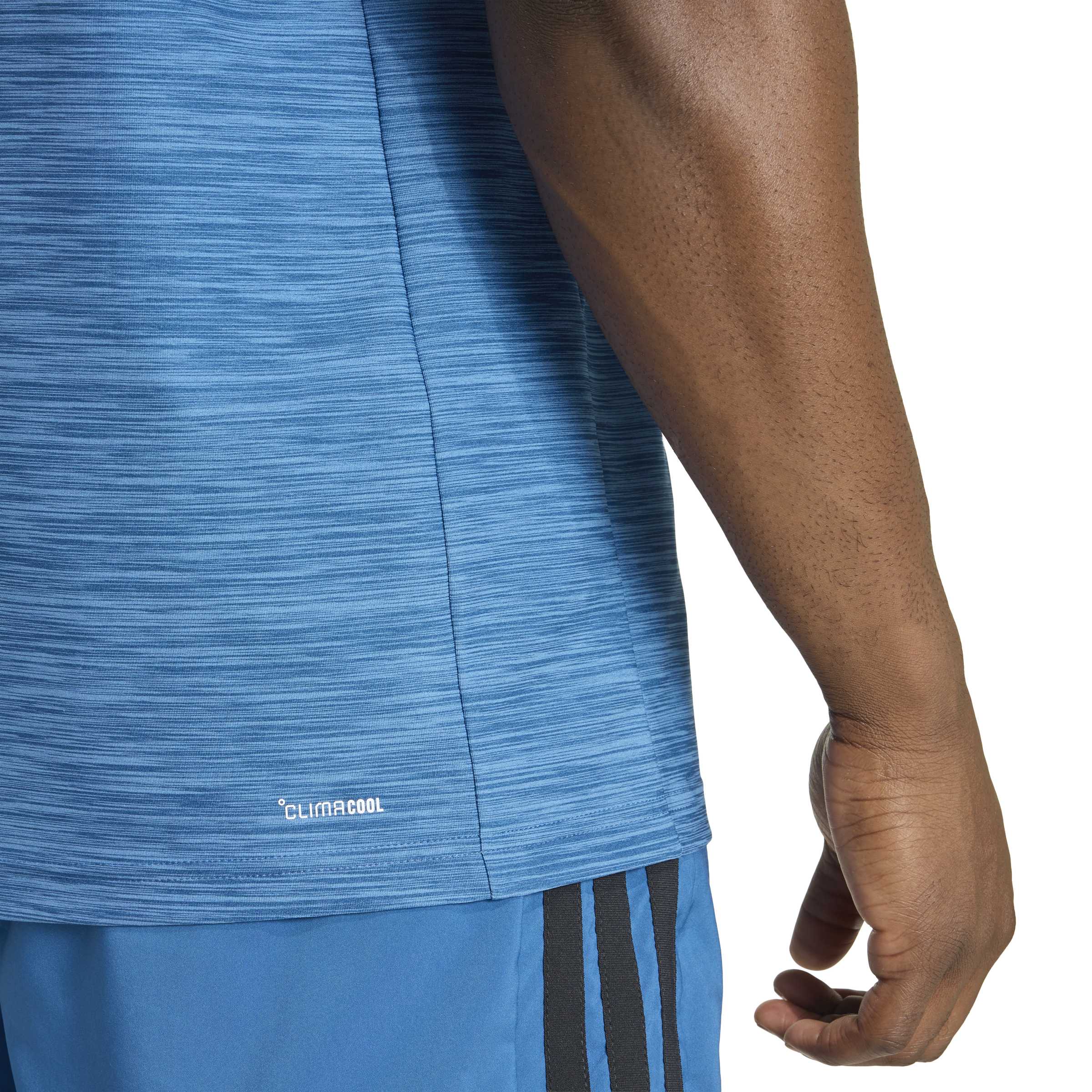 adidas Workout Essentials Flex Mens Tee