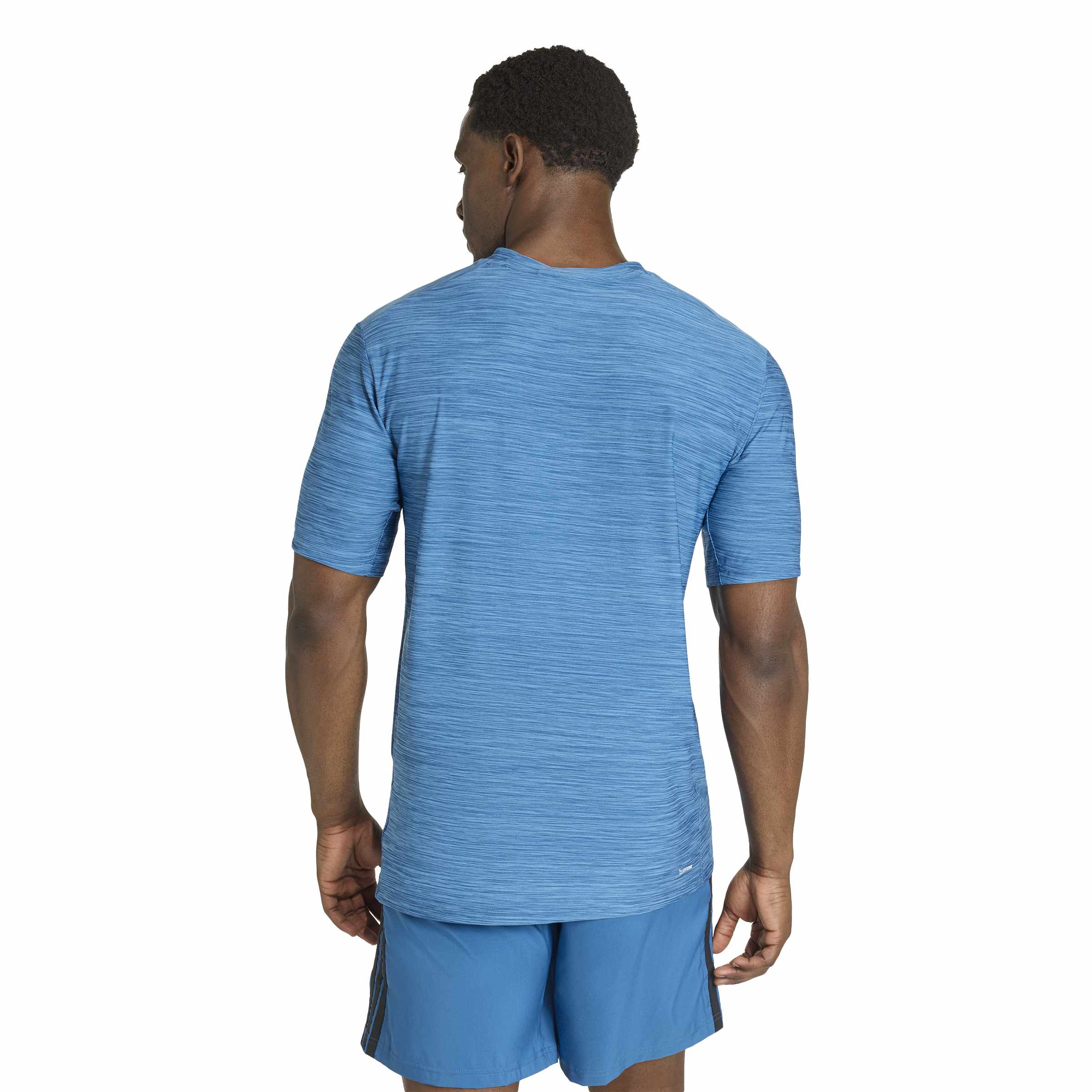 adidas Workout Essentials Flex Mens Tee