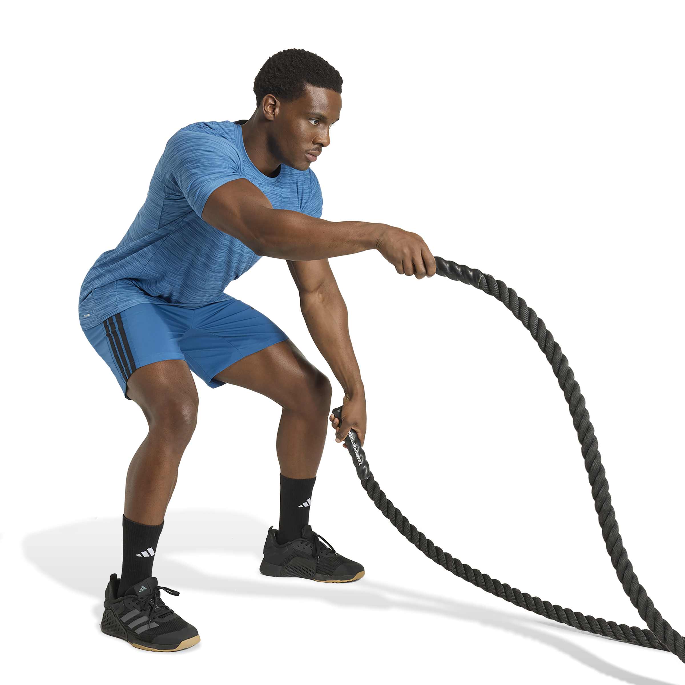 adidas Workout Essentials Flex Mens Tee