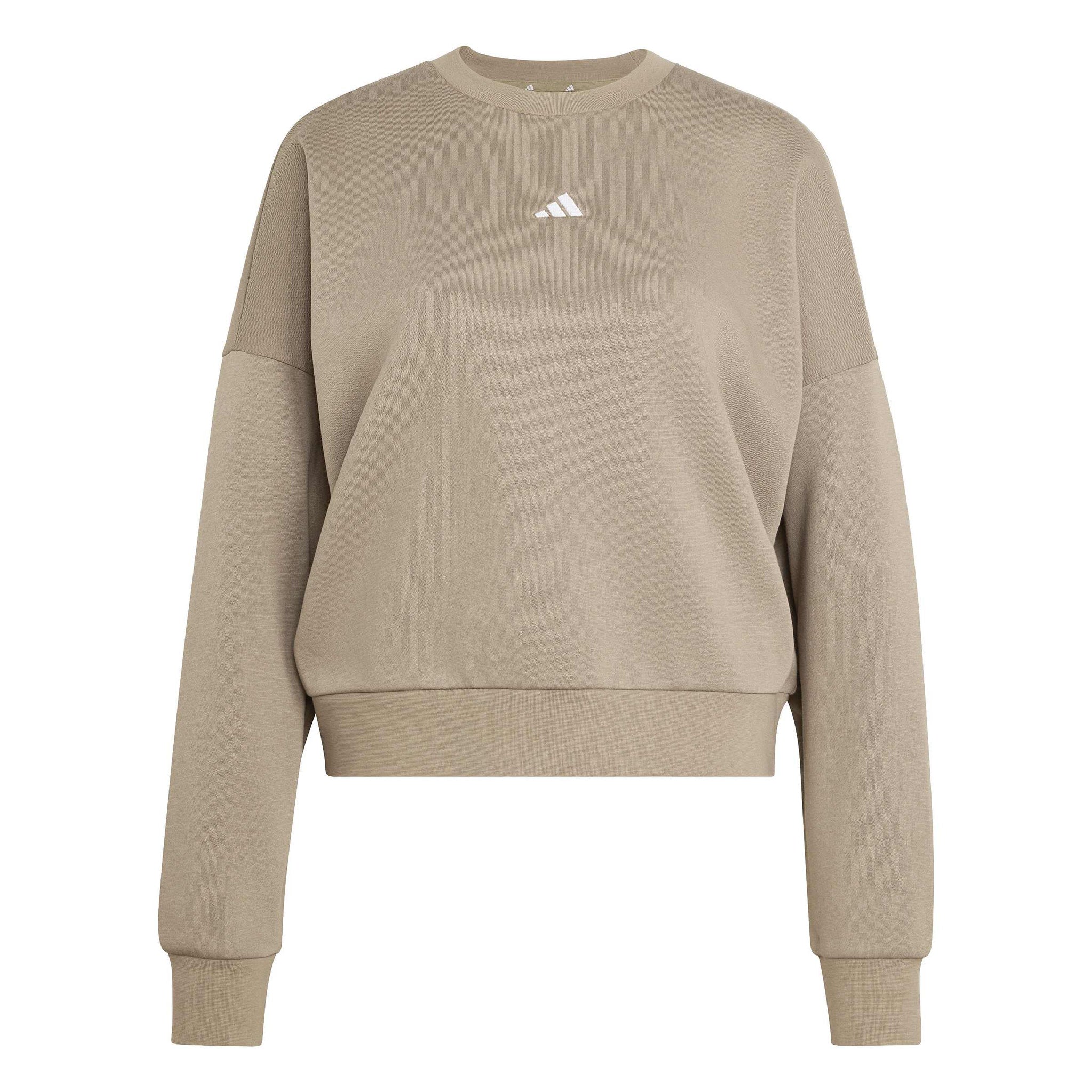 adidas Essentials Feel Cozy Mens Sweatshirt