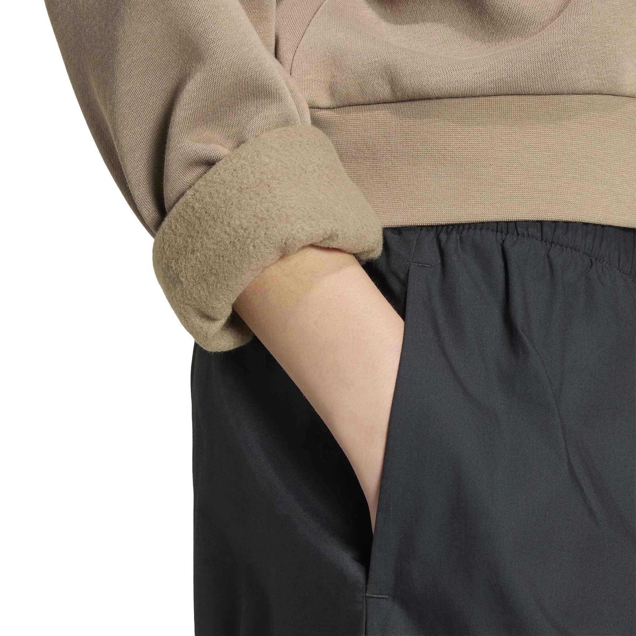 adidas Essentials Feel Cozy Mens Sweatshirt