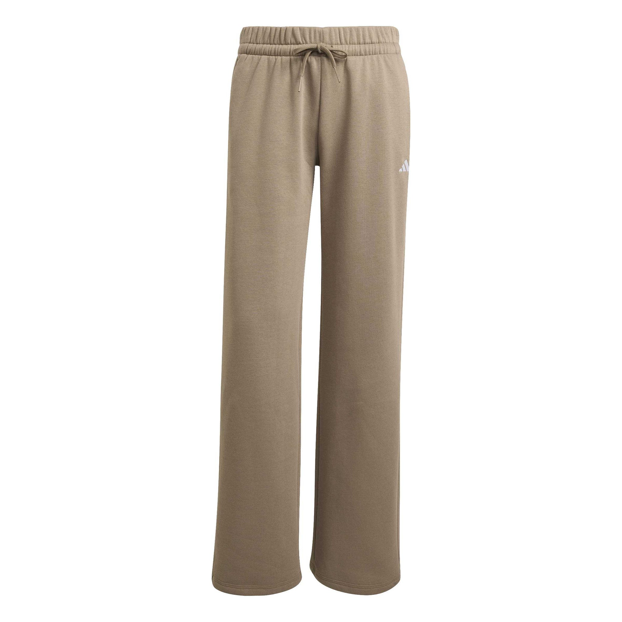 adidas Essentials Feel Cozy Open-Hem Womens Joggers