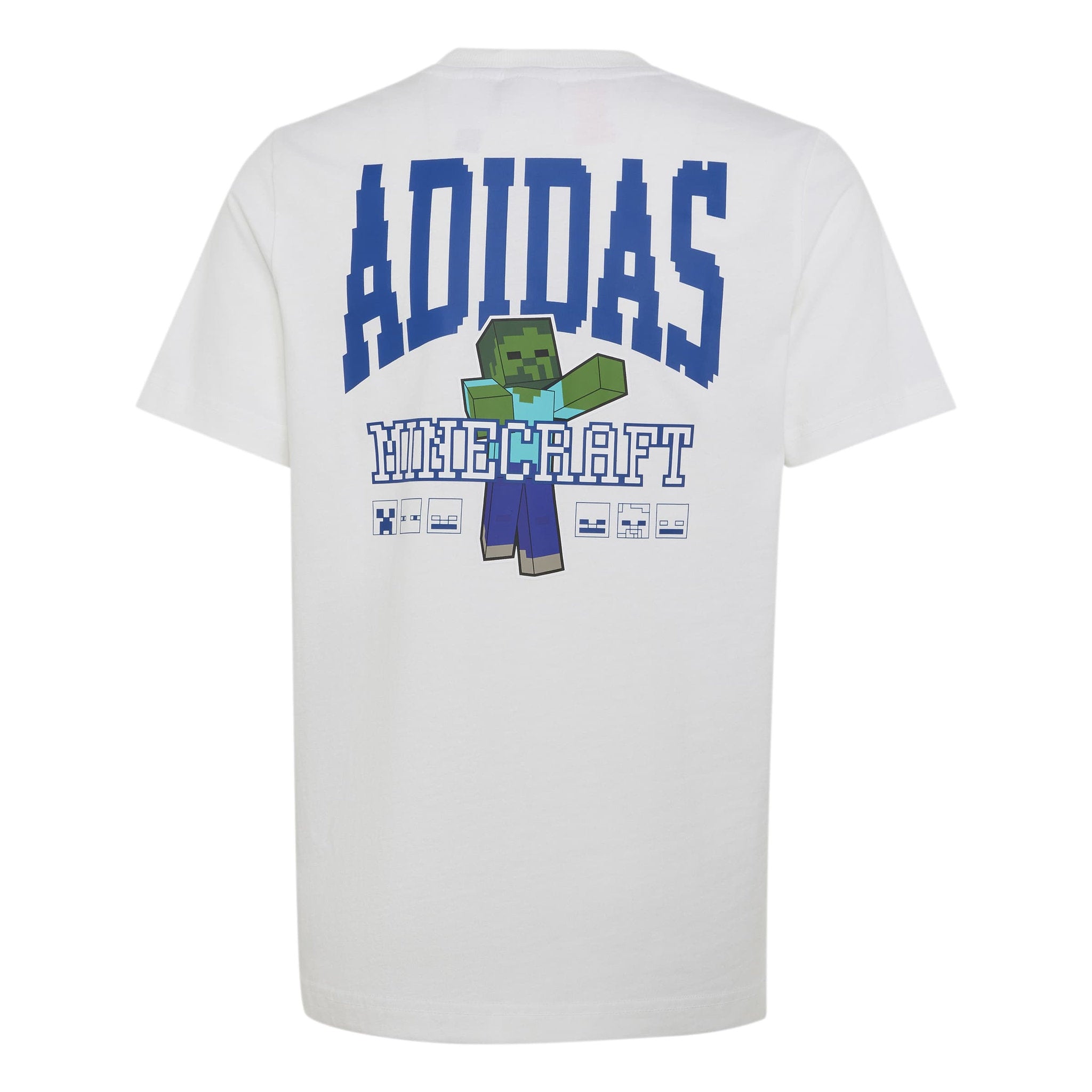 adidas Minecraft Kids Tee