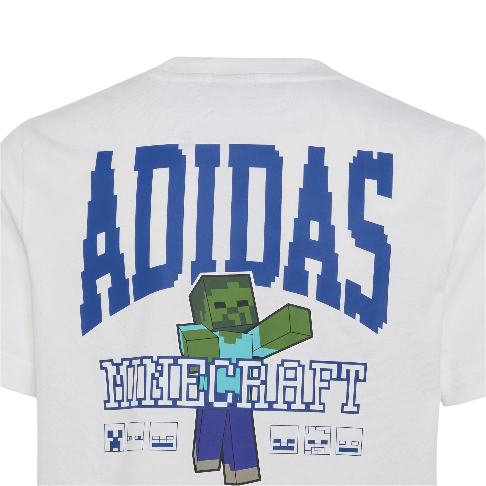 adidas Minecraft Kids Tee