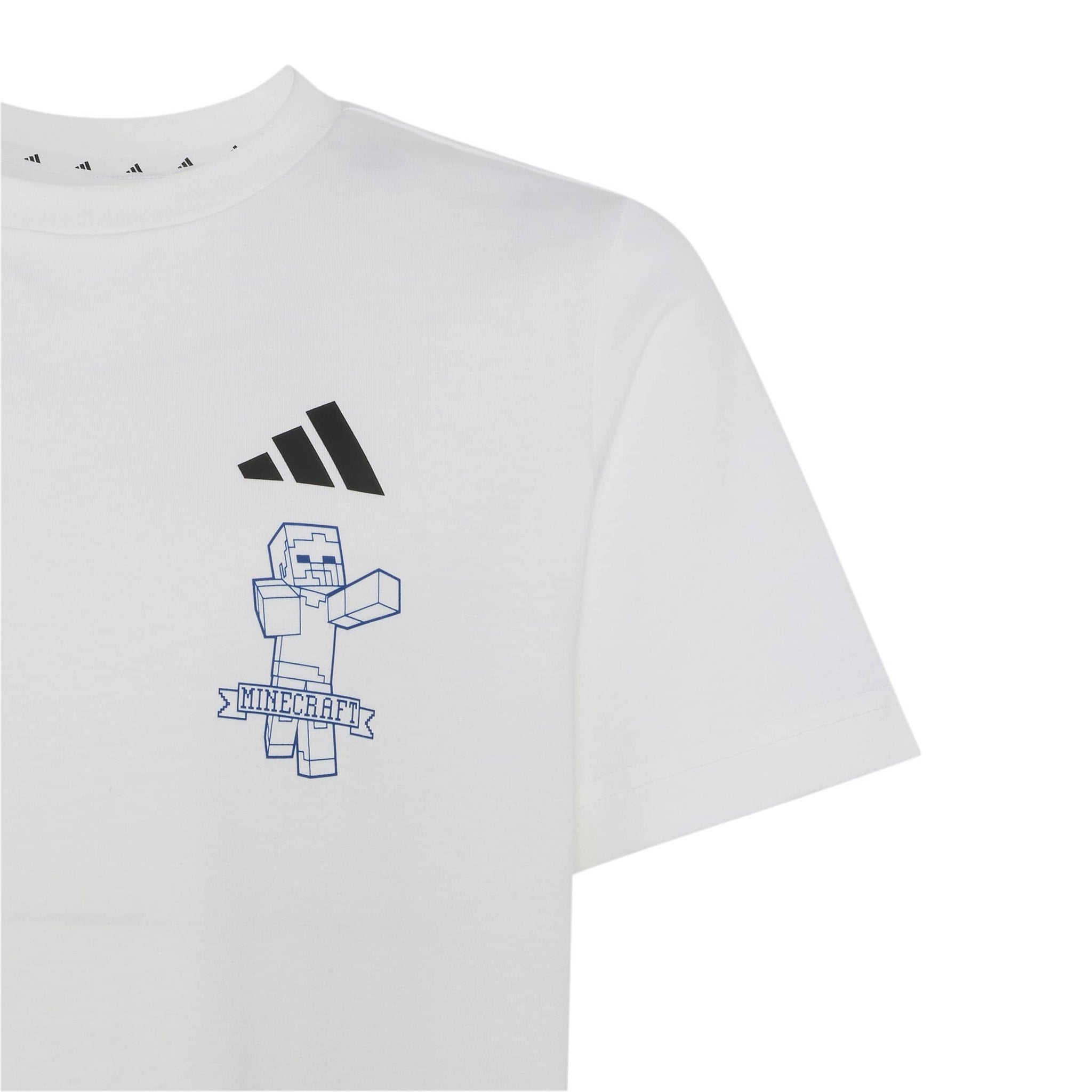 adidas Minecraft Kids Tee