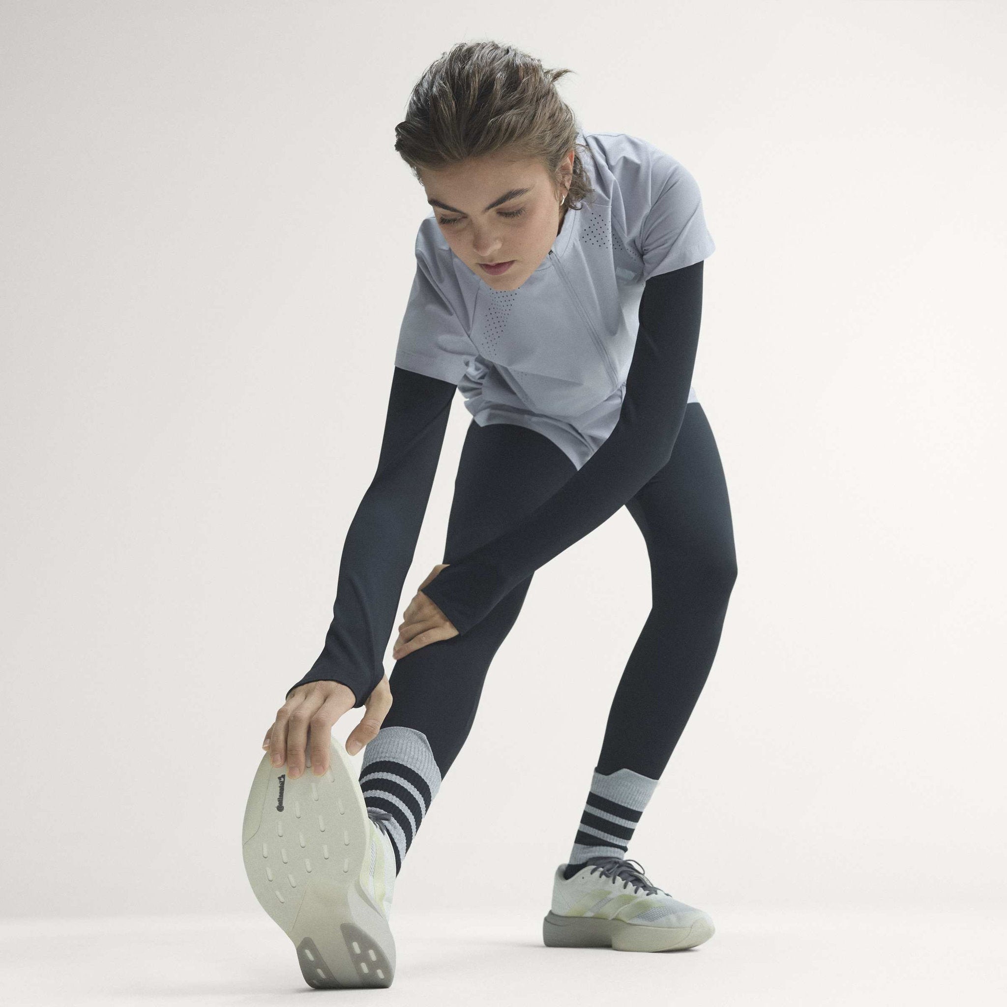 adidas Adizero EVO SL Womens Running Shoes