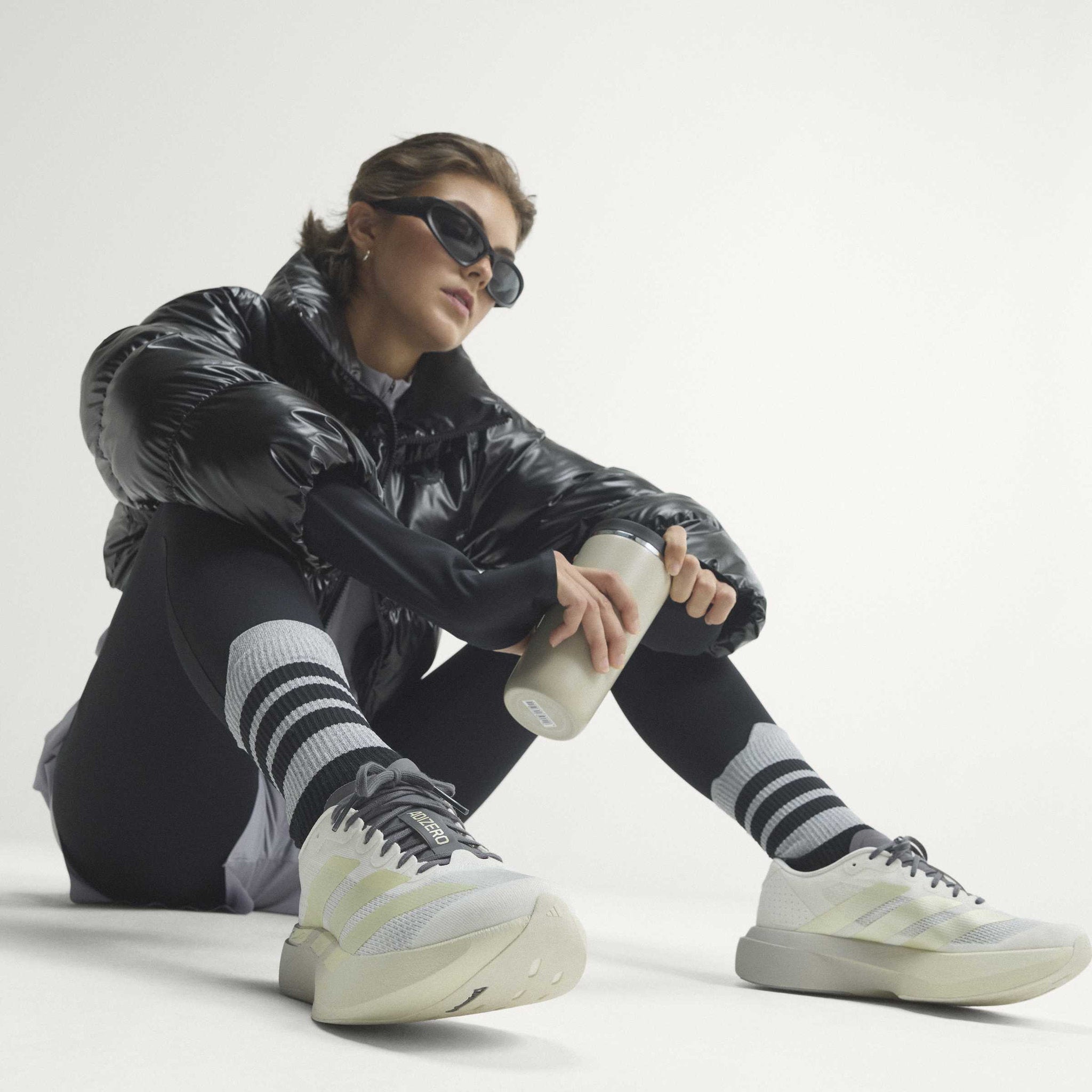 adidas Adizero EVO SL Womens Running Shoes