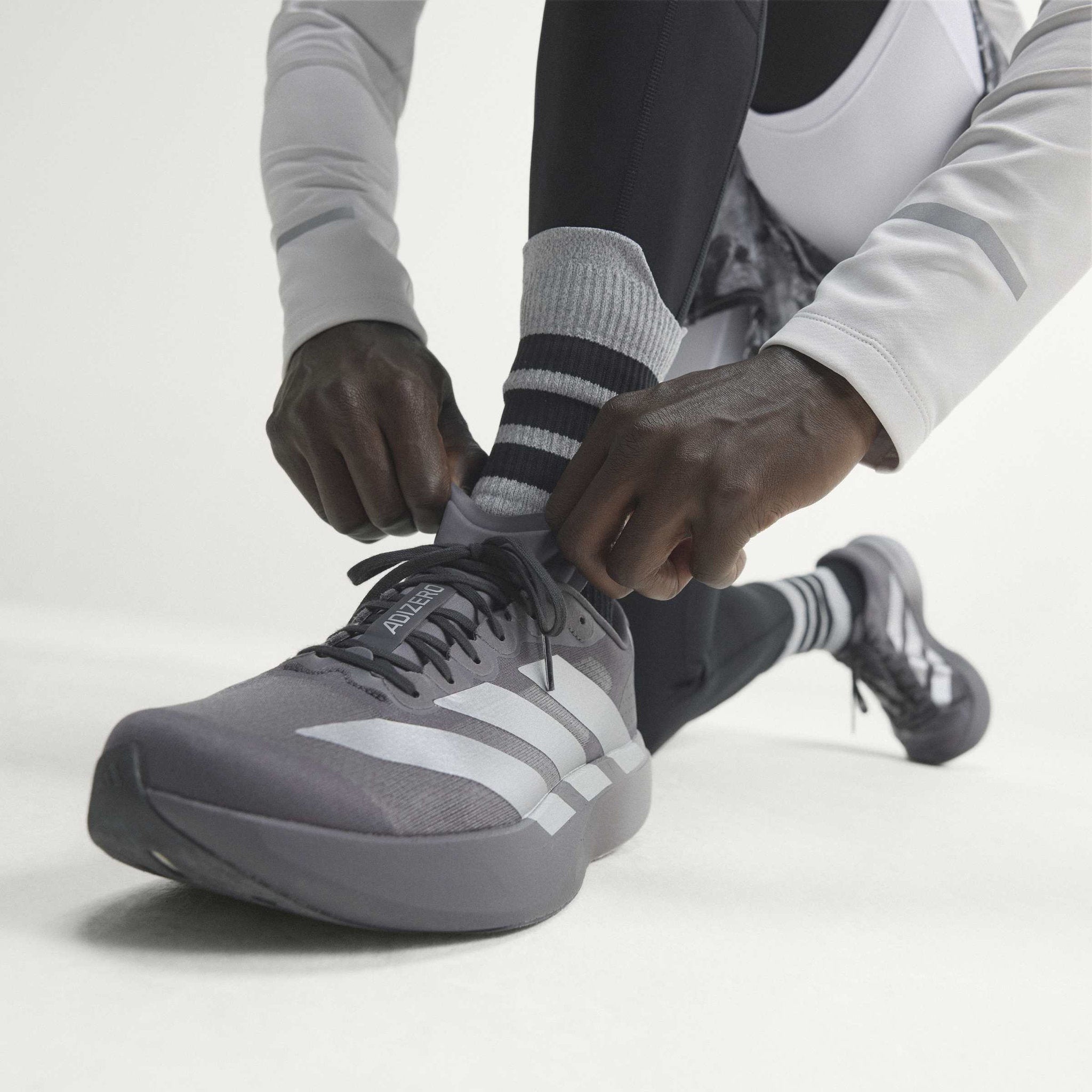 adidas Adizero EVO SL Mens Running Shoes