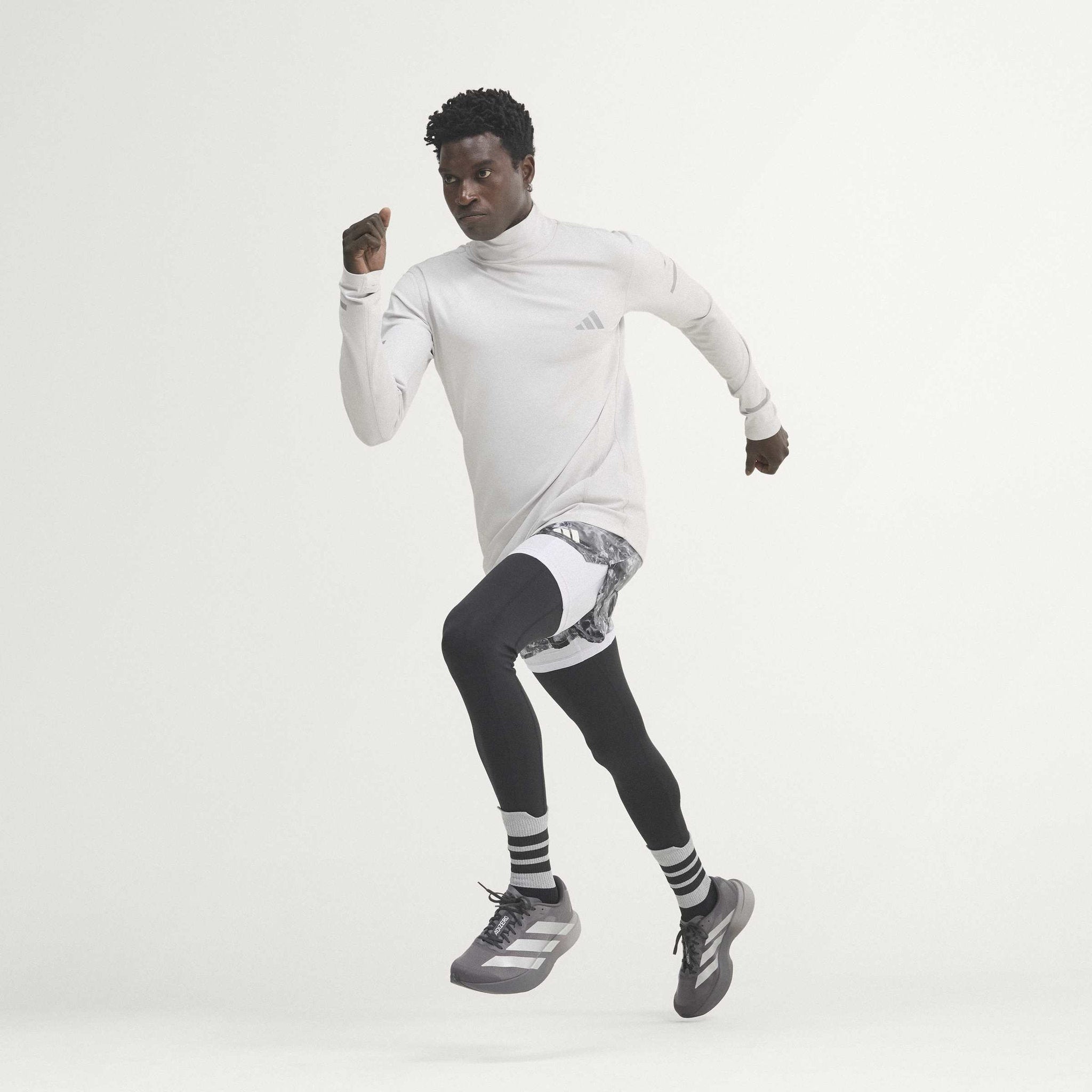 adidas Adizero EVO SL Mens Running Shoes