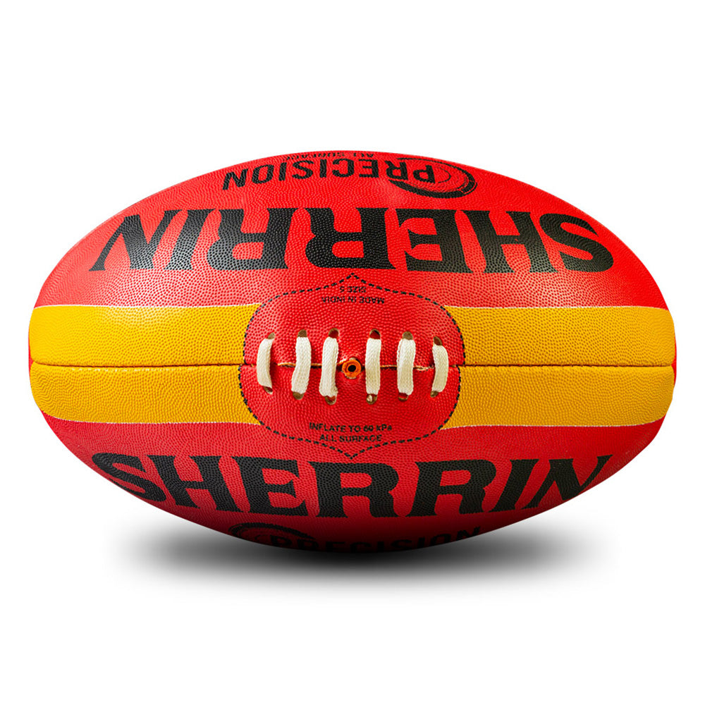 Sherrin AFL Precision All Surface Ball